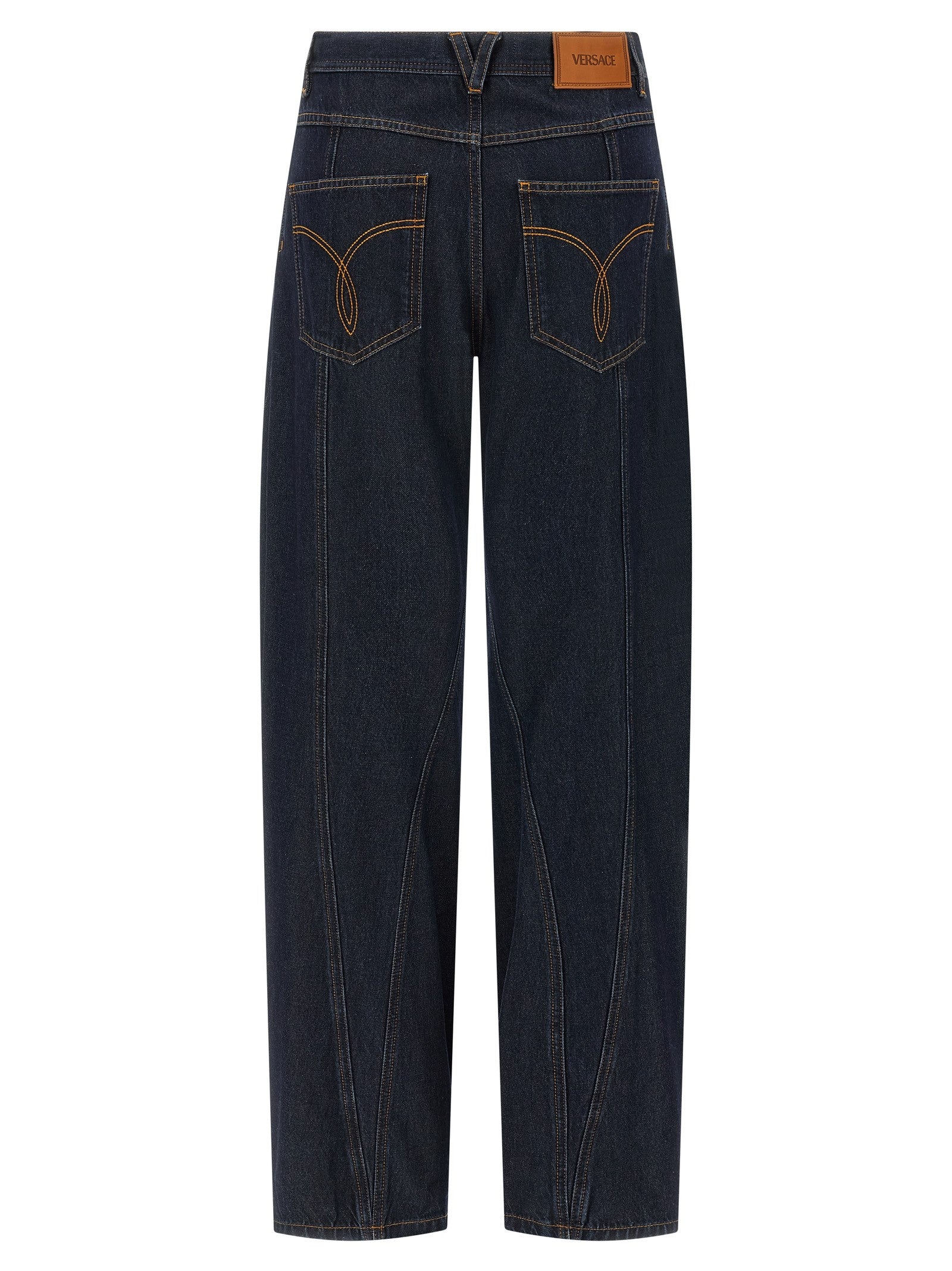 Versace - nan - Blue - Jeans