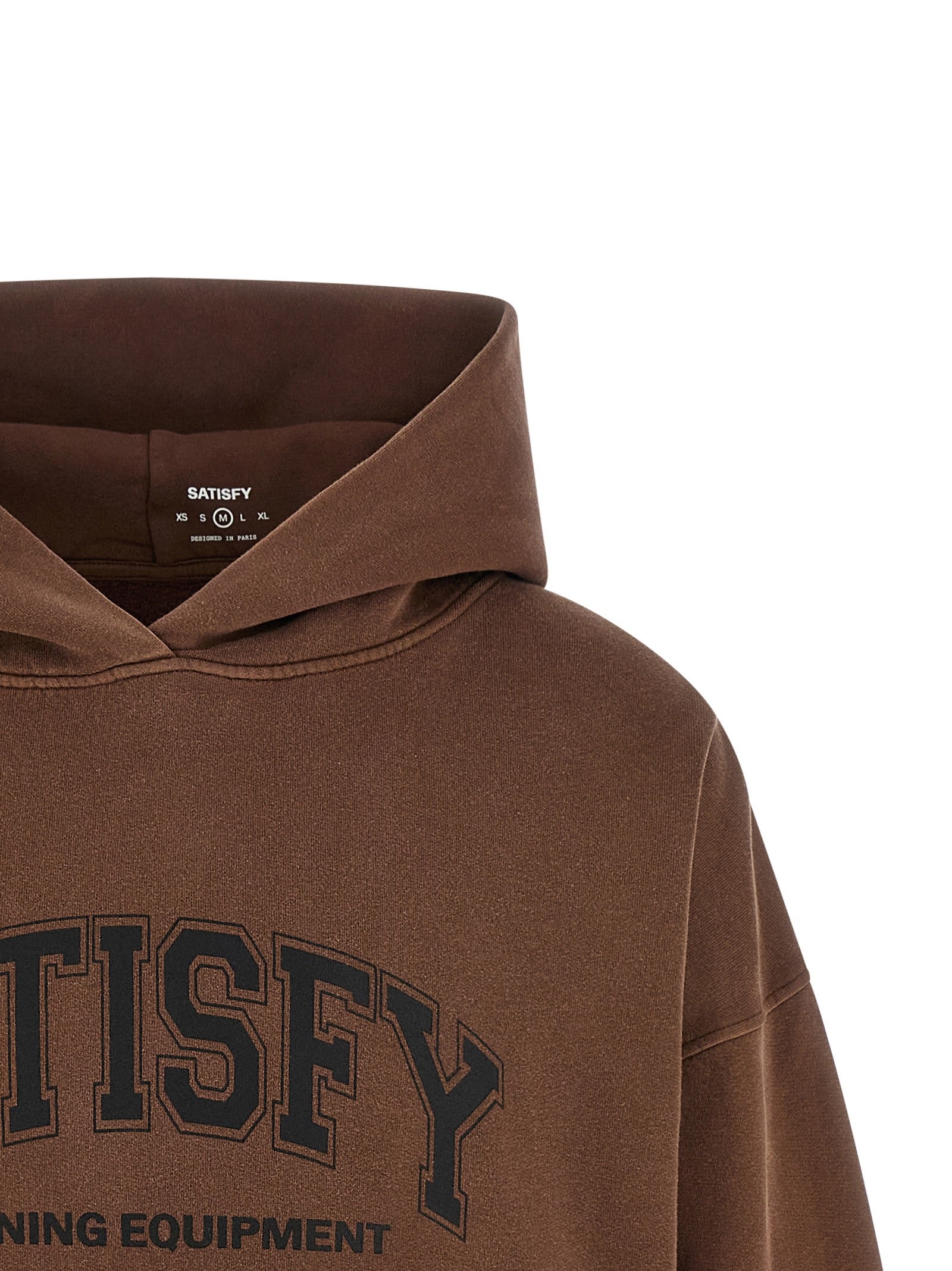 SATISFY - nan - Brown - Sweatshirt