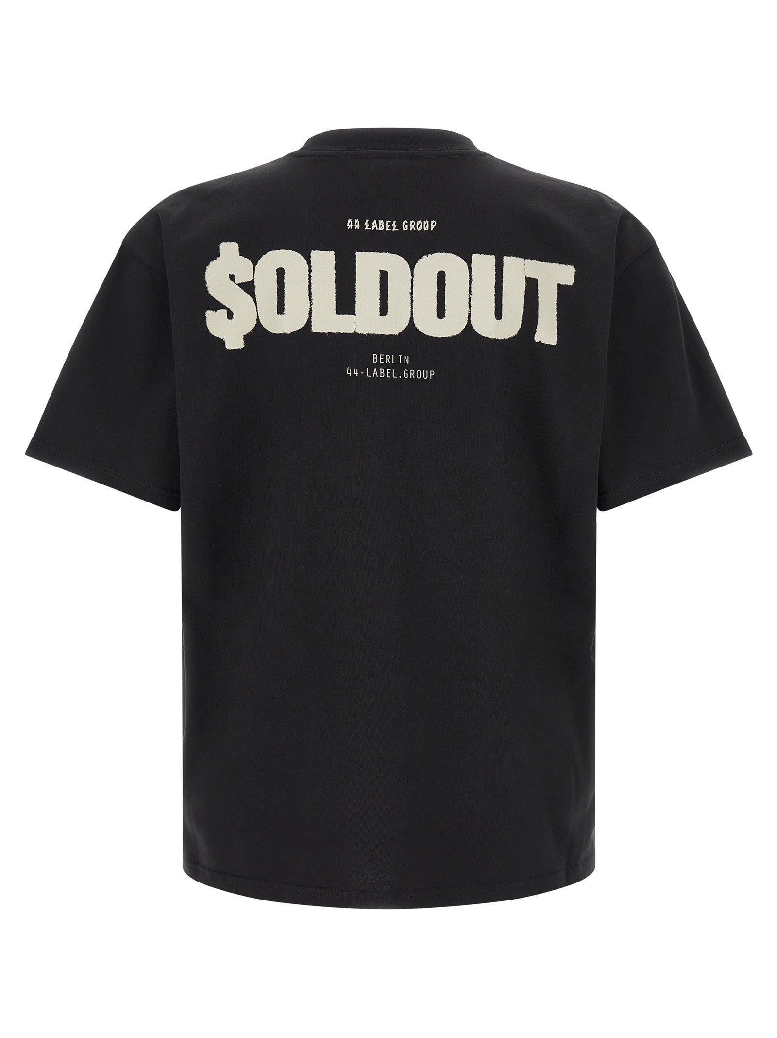 44 LABEL - nan - Black - T-shirt