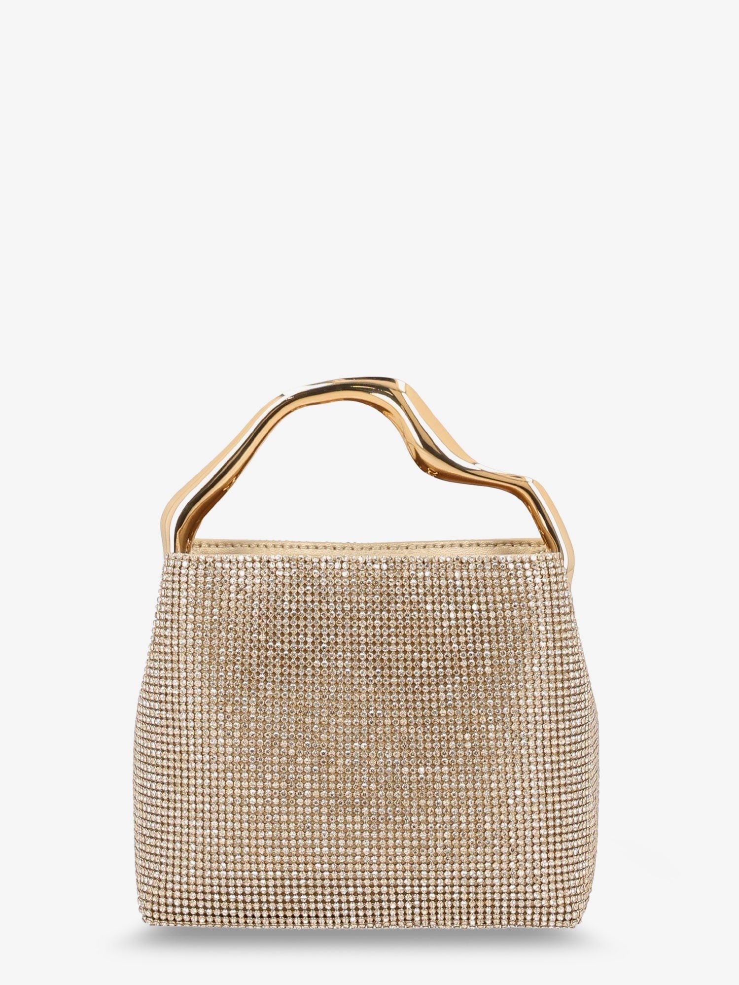 CULT GAIA - Woman - Gold - Handbag