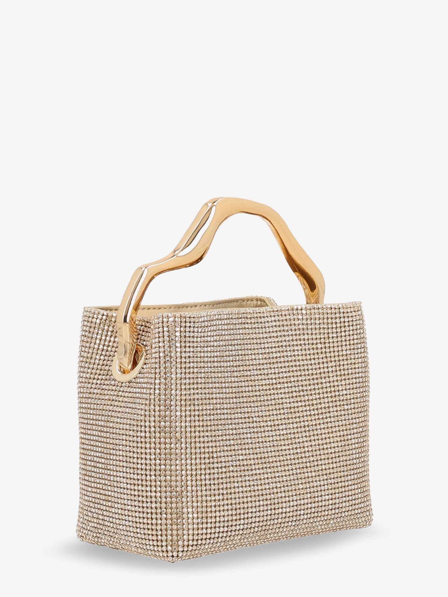 CULT GAIA - Woman - Gold - Handbag