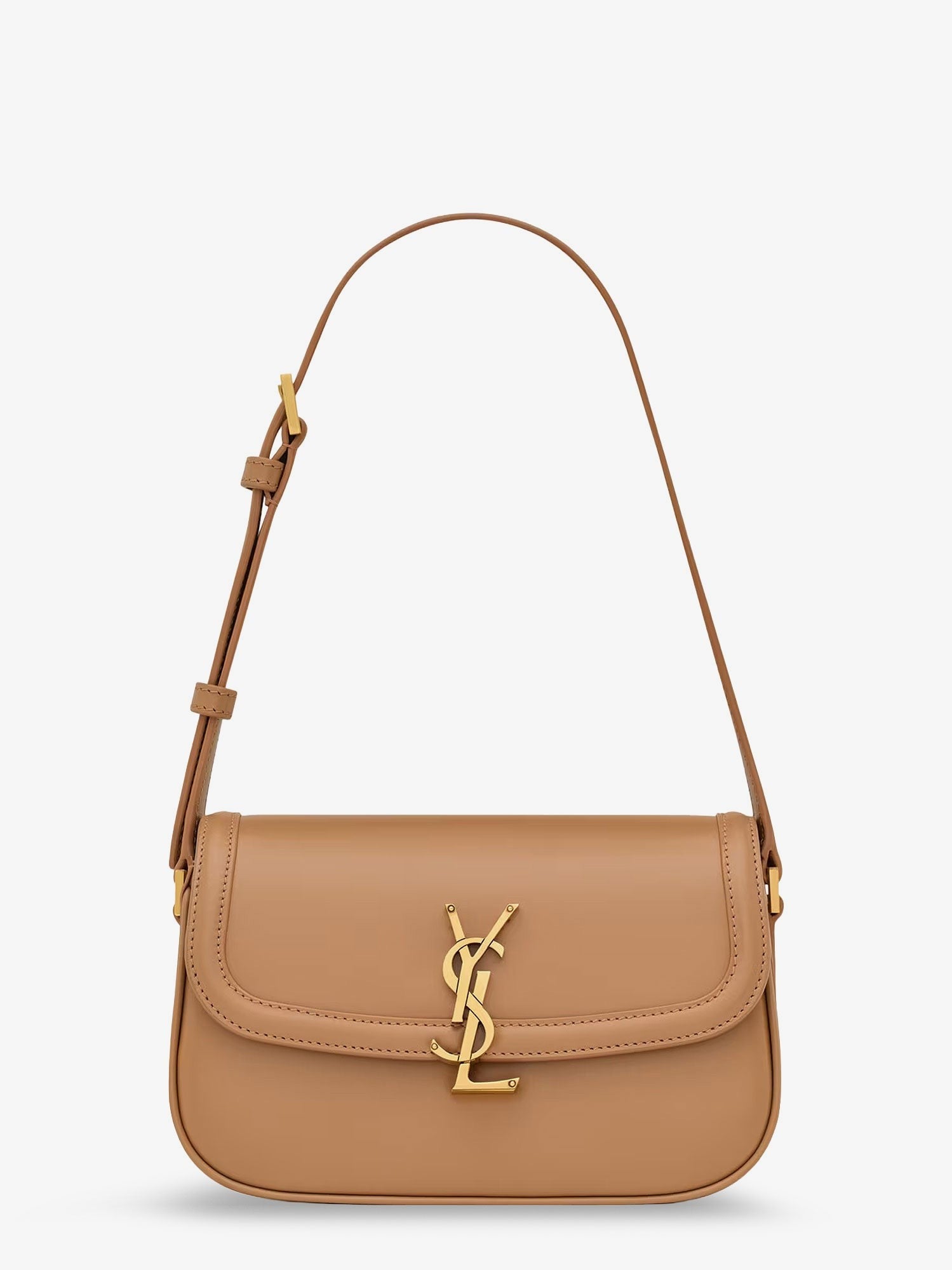 Saint Laurent - Woman - New Hazelnut - Shoulder Bag