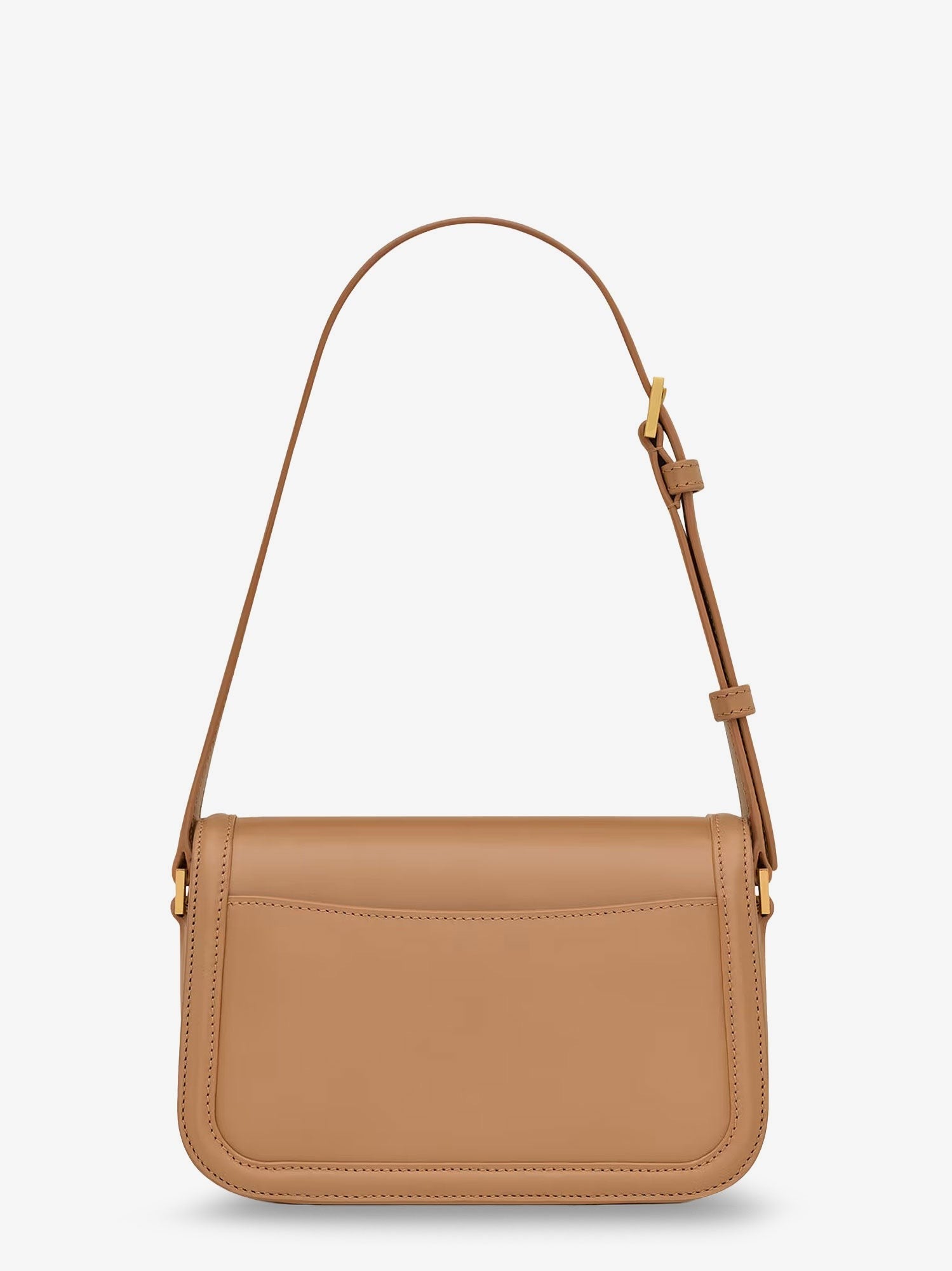 Saint Laurent - Woman - New Hazelnut - Shoulder Bag