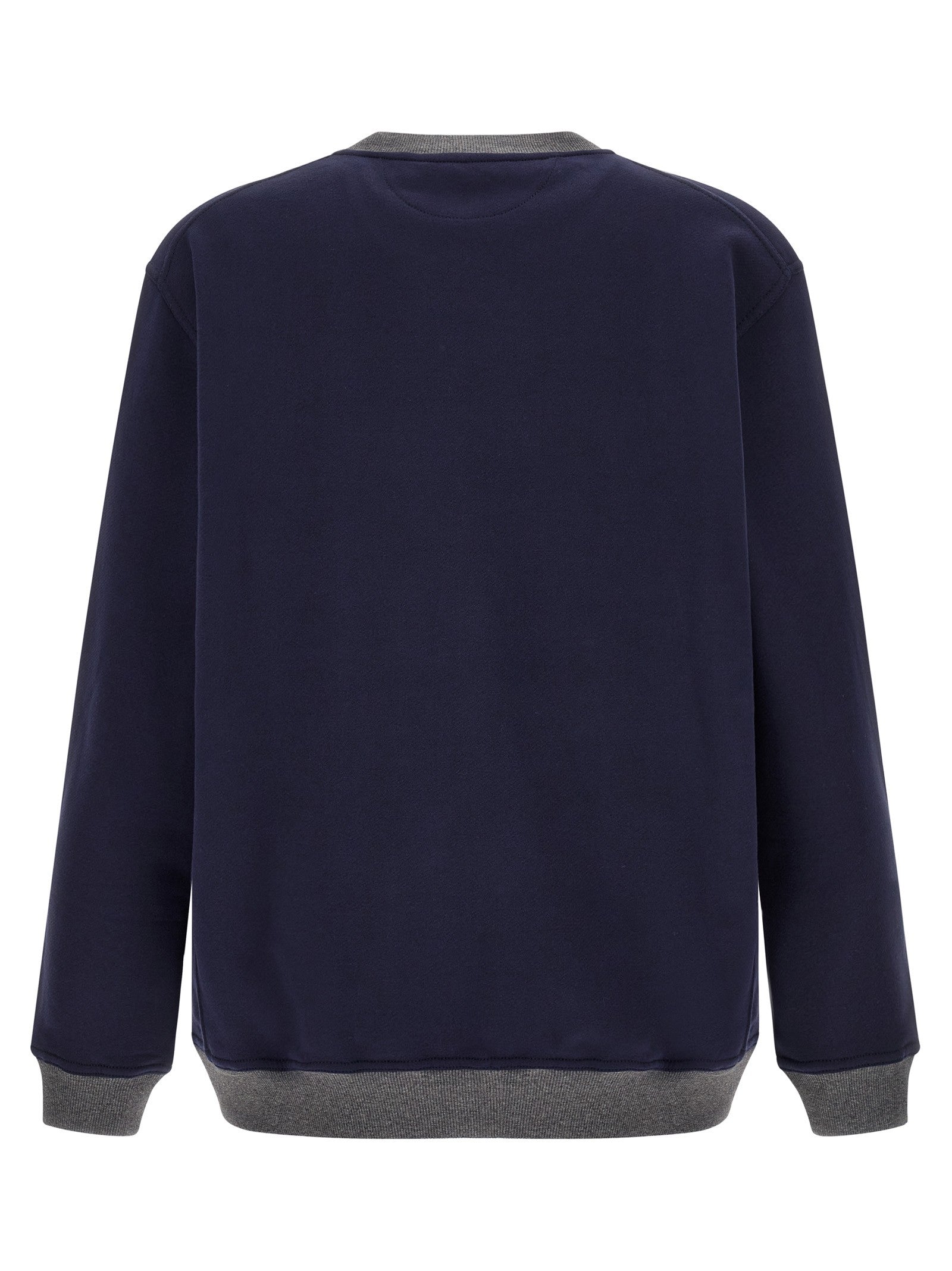 Brunello Cucinelli - nan - Blue - Sweatshirt