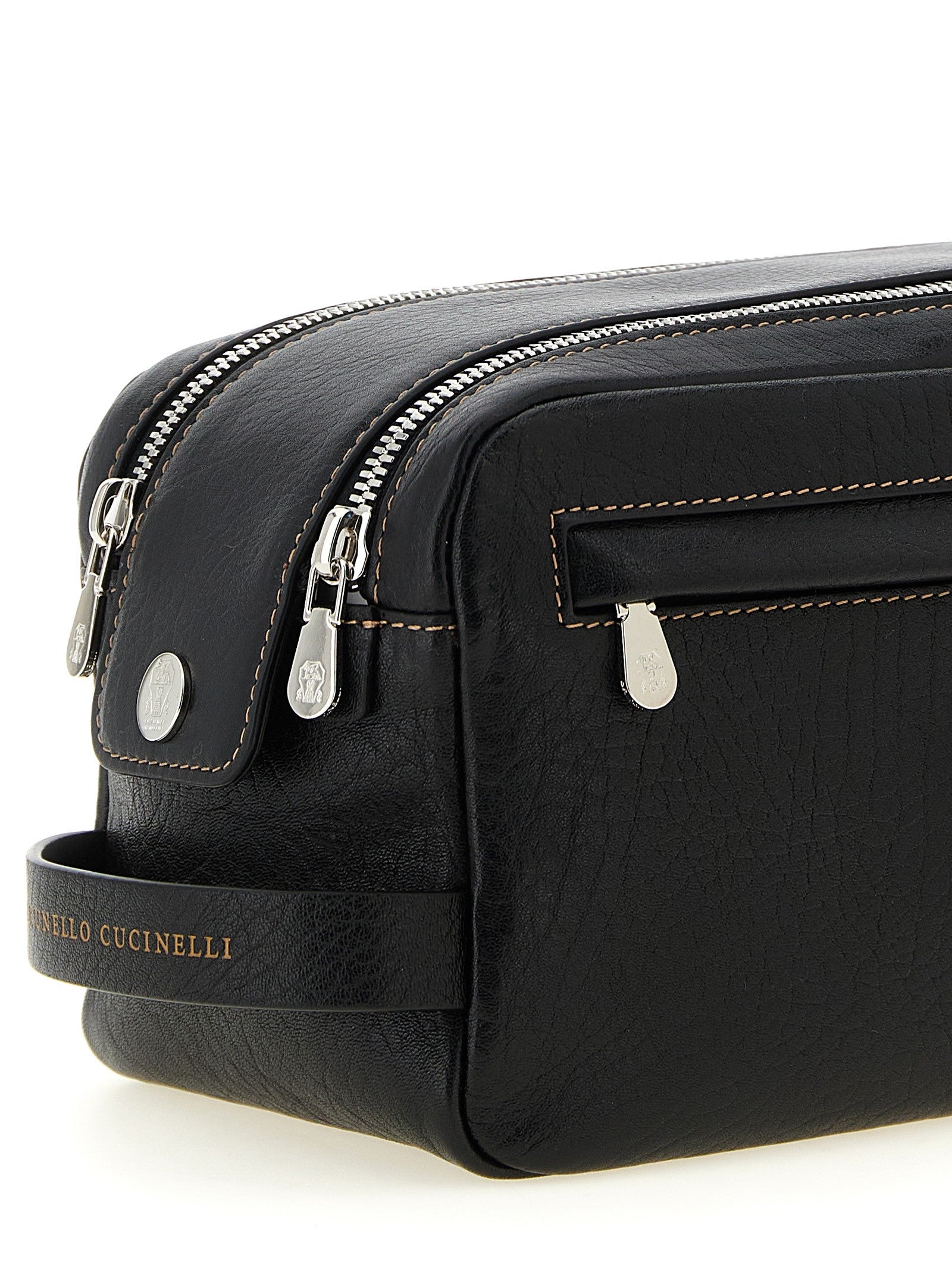 Brunello Cucinelli - nan - Black - Beauty