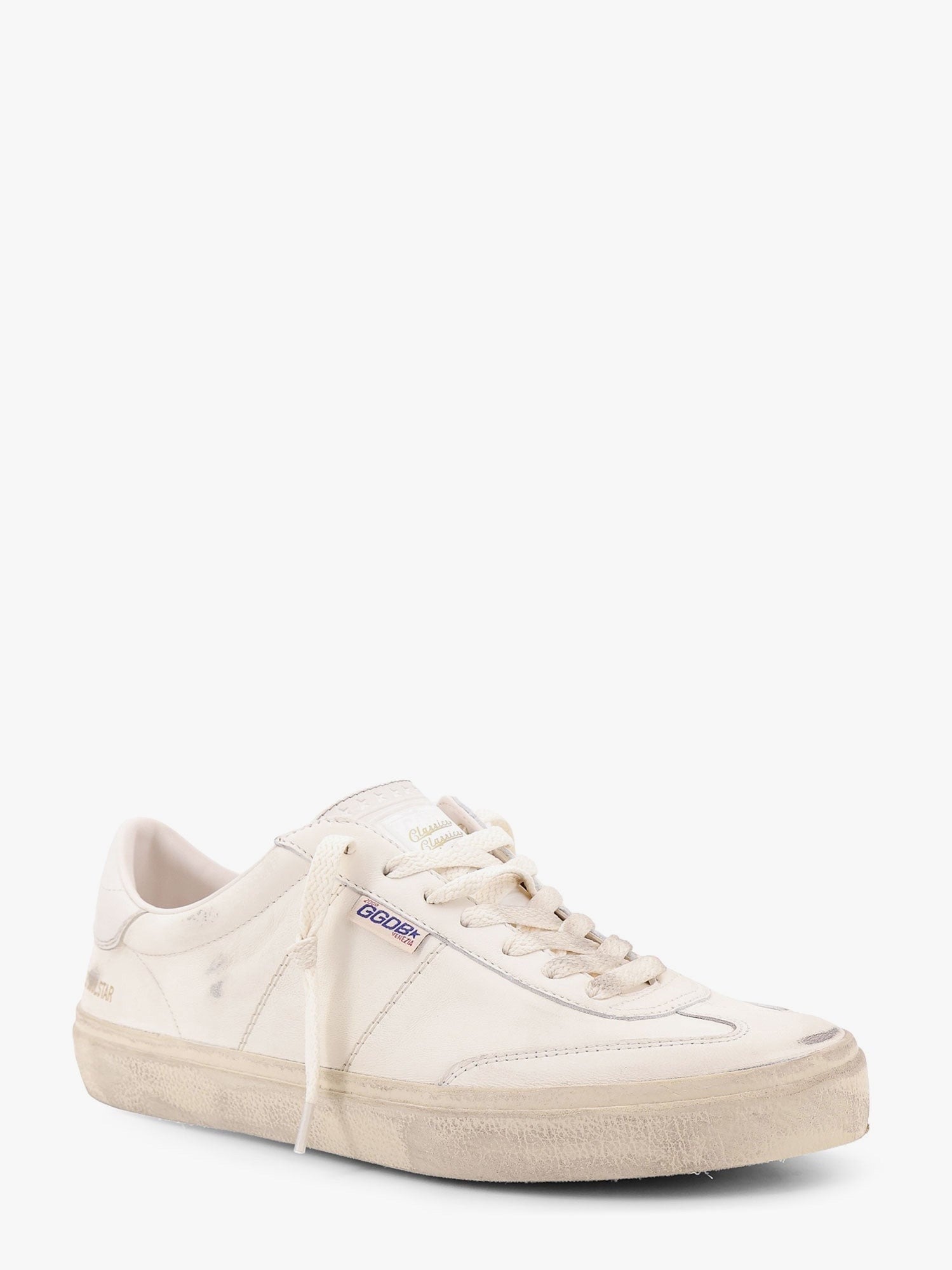 Golden Goose Deluxe Brand - Man - White - Sneaker