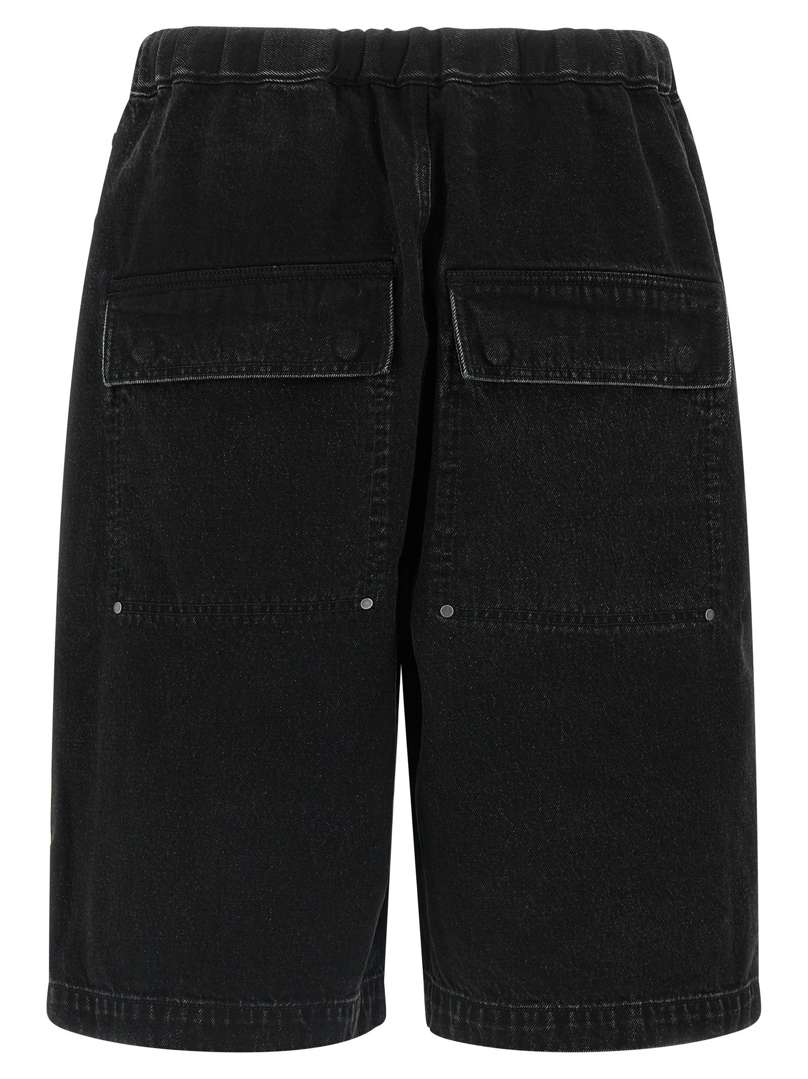 ENTIRE STUDIOS - nan - Black - Shorts
