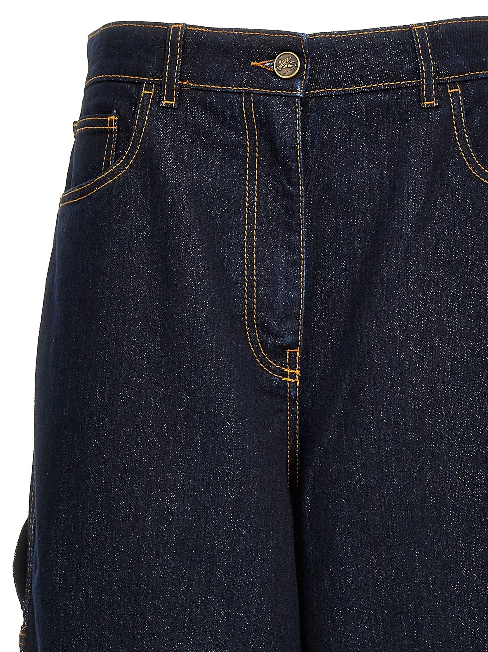 Etro - nan - Blue - Jeans