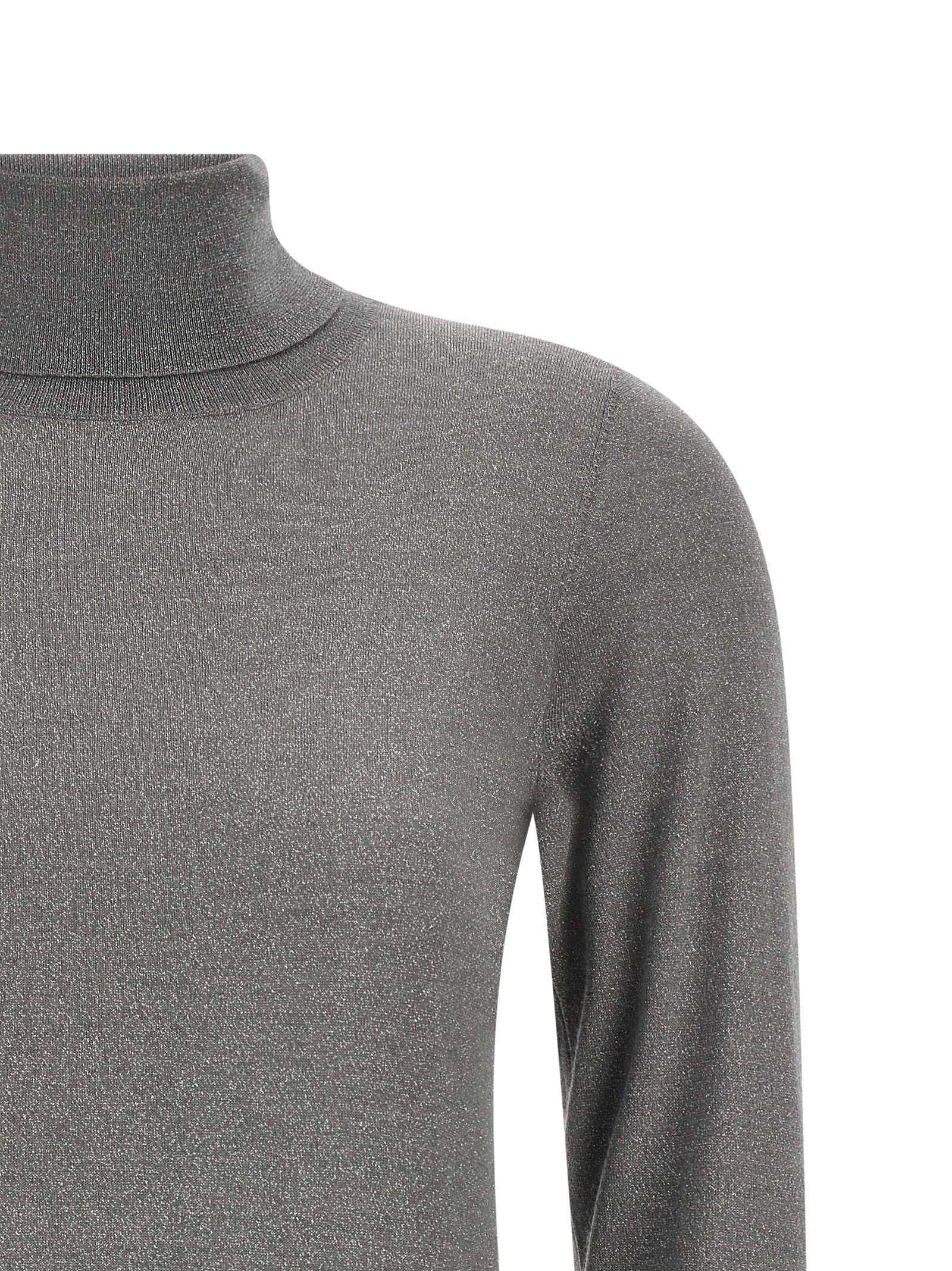 Brunello Cucinelli - nan - Grey - Sweater