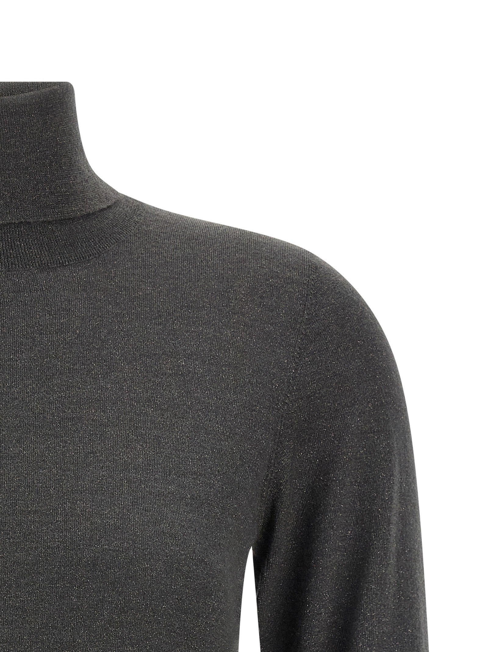 Brunello Cucinelli - nan - Grey - Sweater