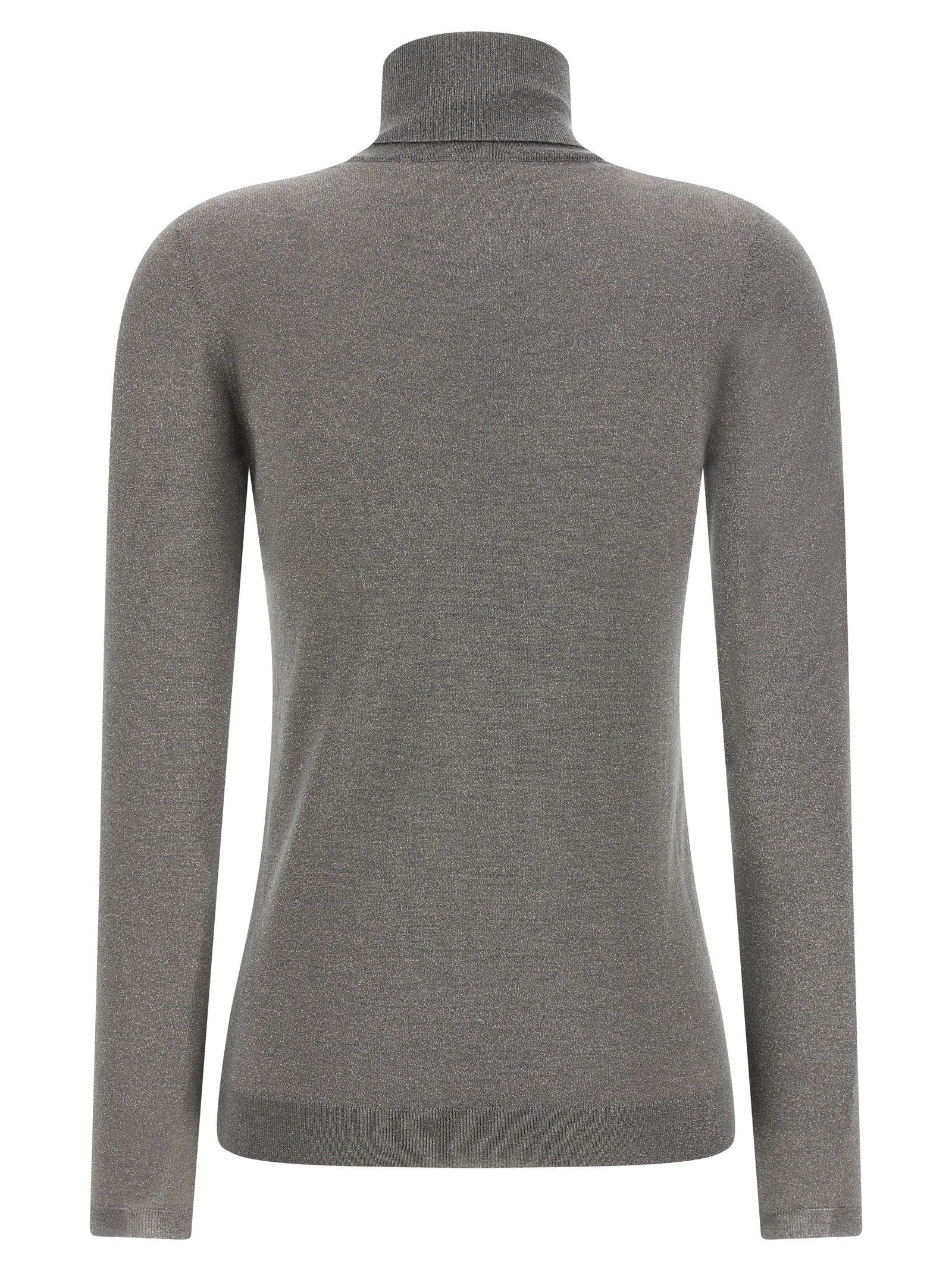 Brunello Cucinelli - nan - Grey - Sweater