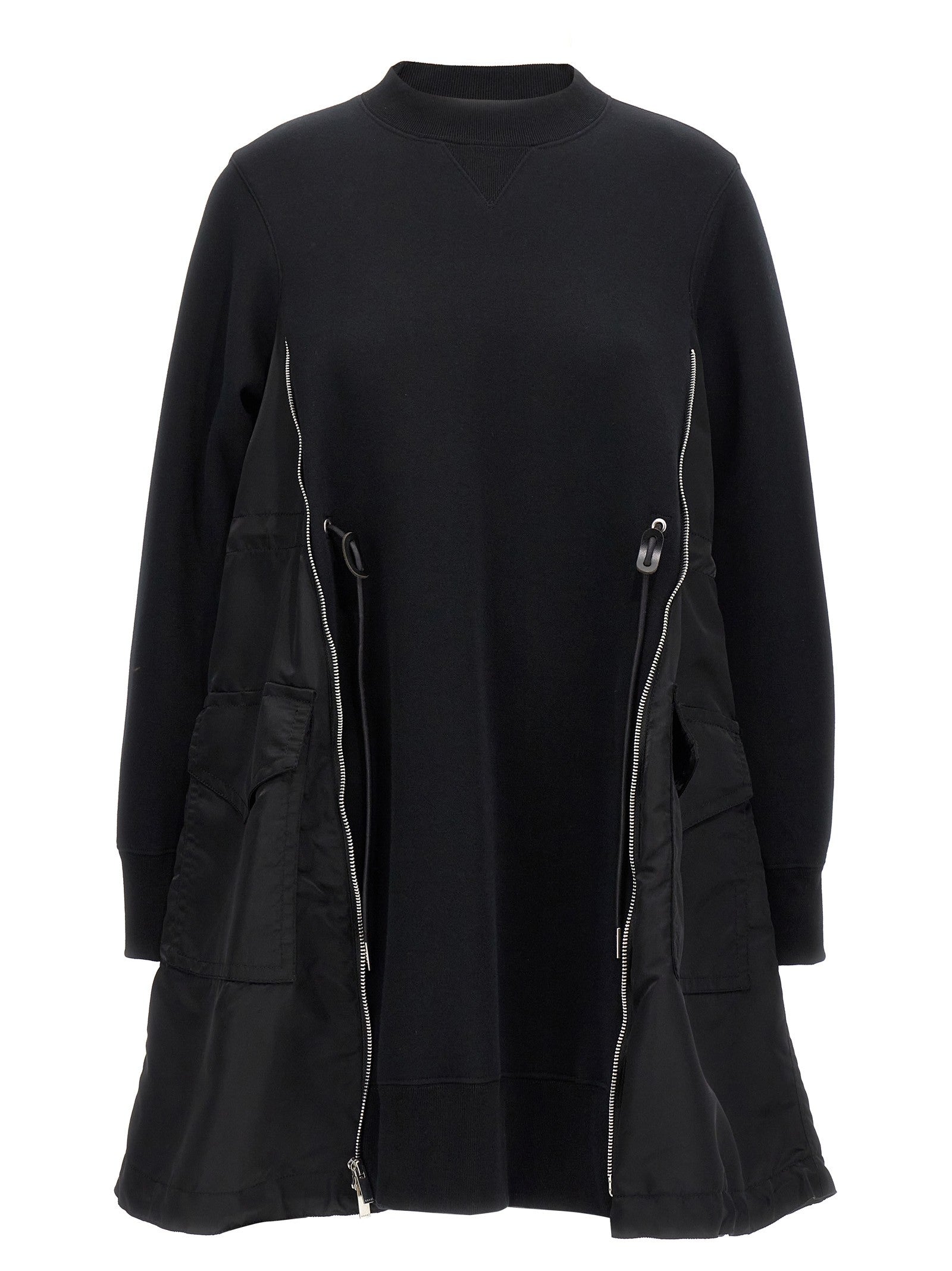 SACAI - nan - Black - Dress