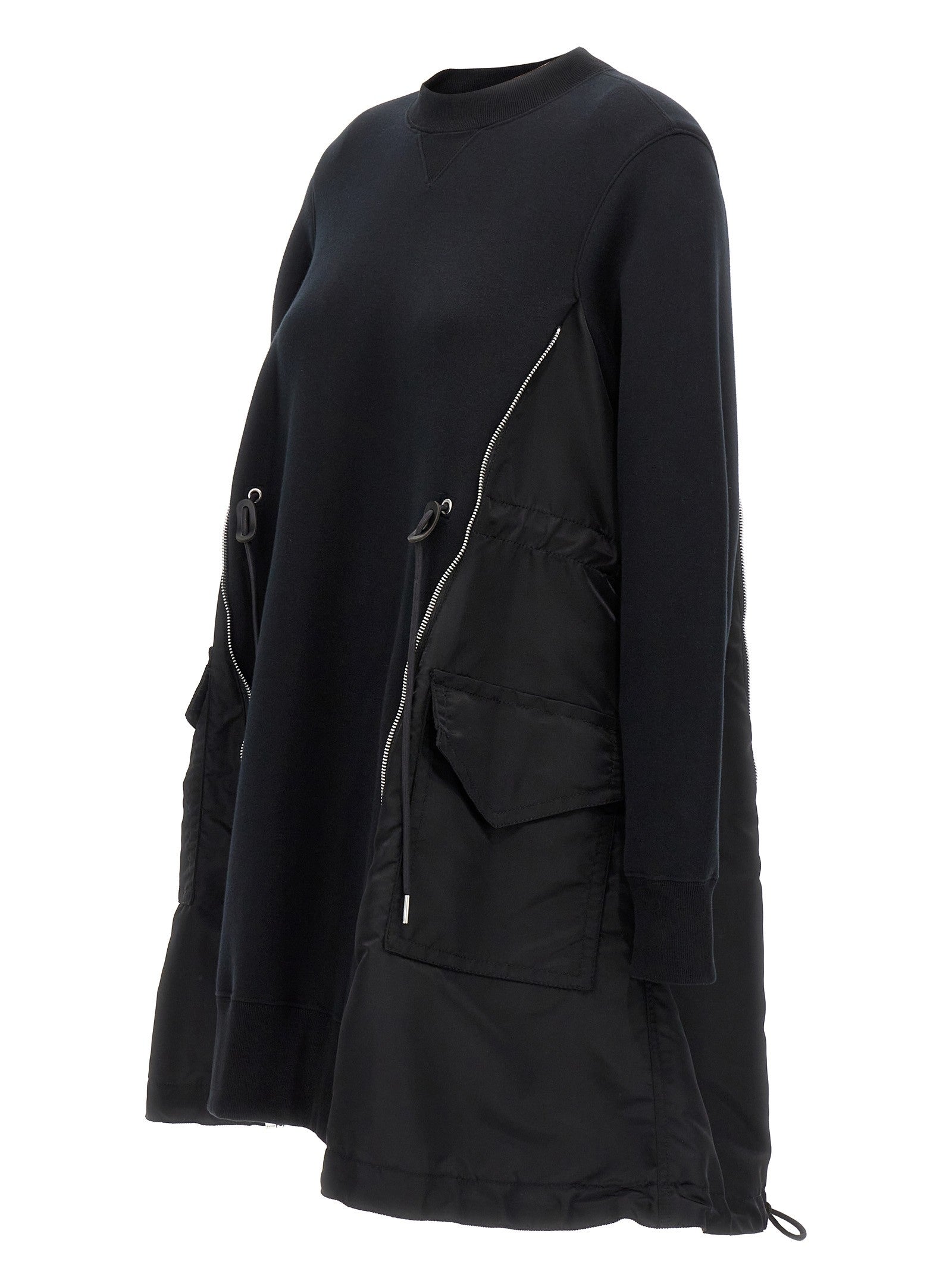 SACAI - nan - Black - Dress