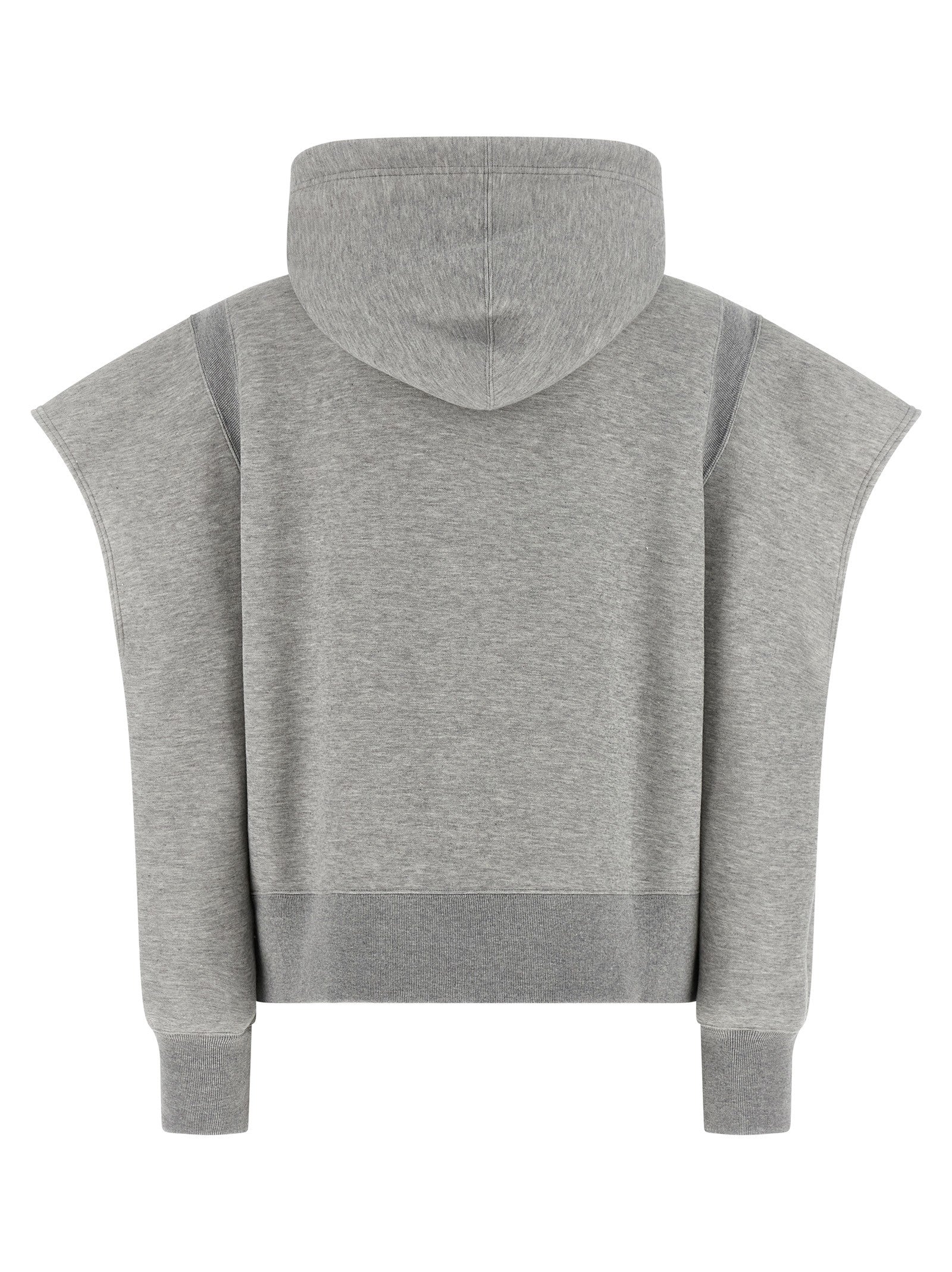 SACAI - nan - Grey - Sweatshirt