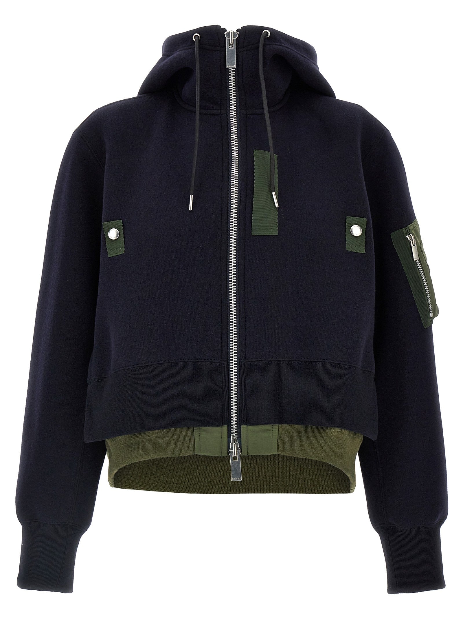 SACAI - nan - Multicolor - Sweatshirt