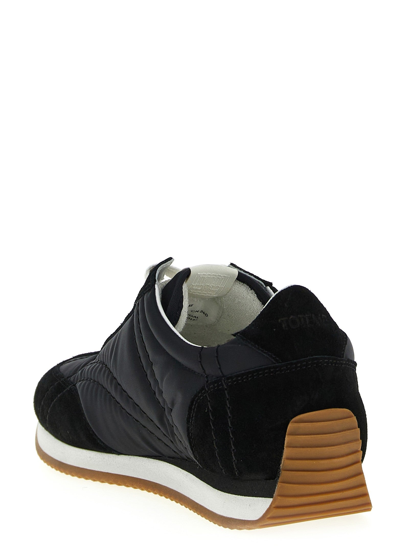 TOTEME - nan - Black - Sneaker