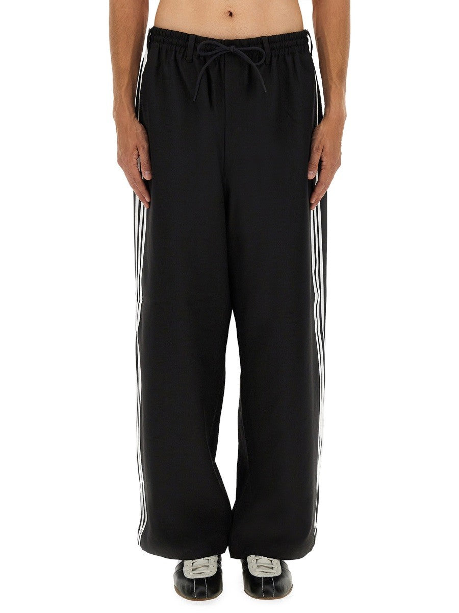 Y - 3 - Man - Black - Pants