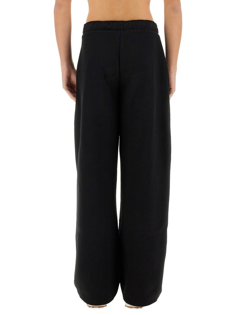 MARINE SERRE - Man - Black - Track Suit