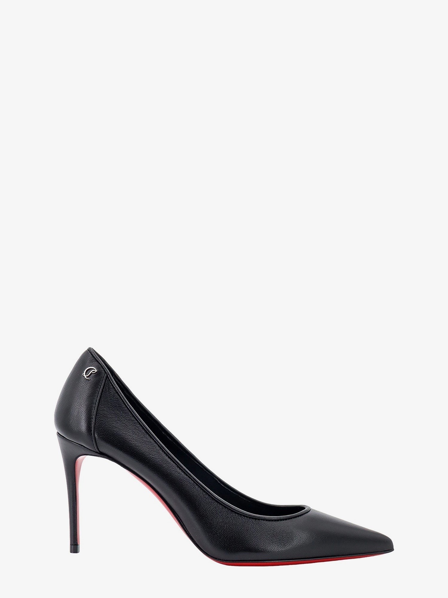CHRISTIAN LOUBOUTIN - Woman - Blacklinblack - Pump