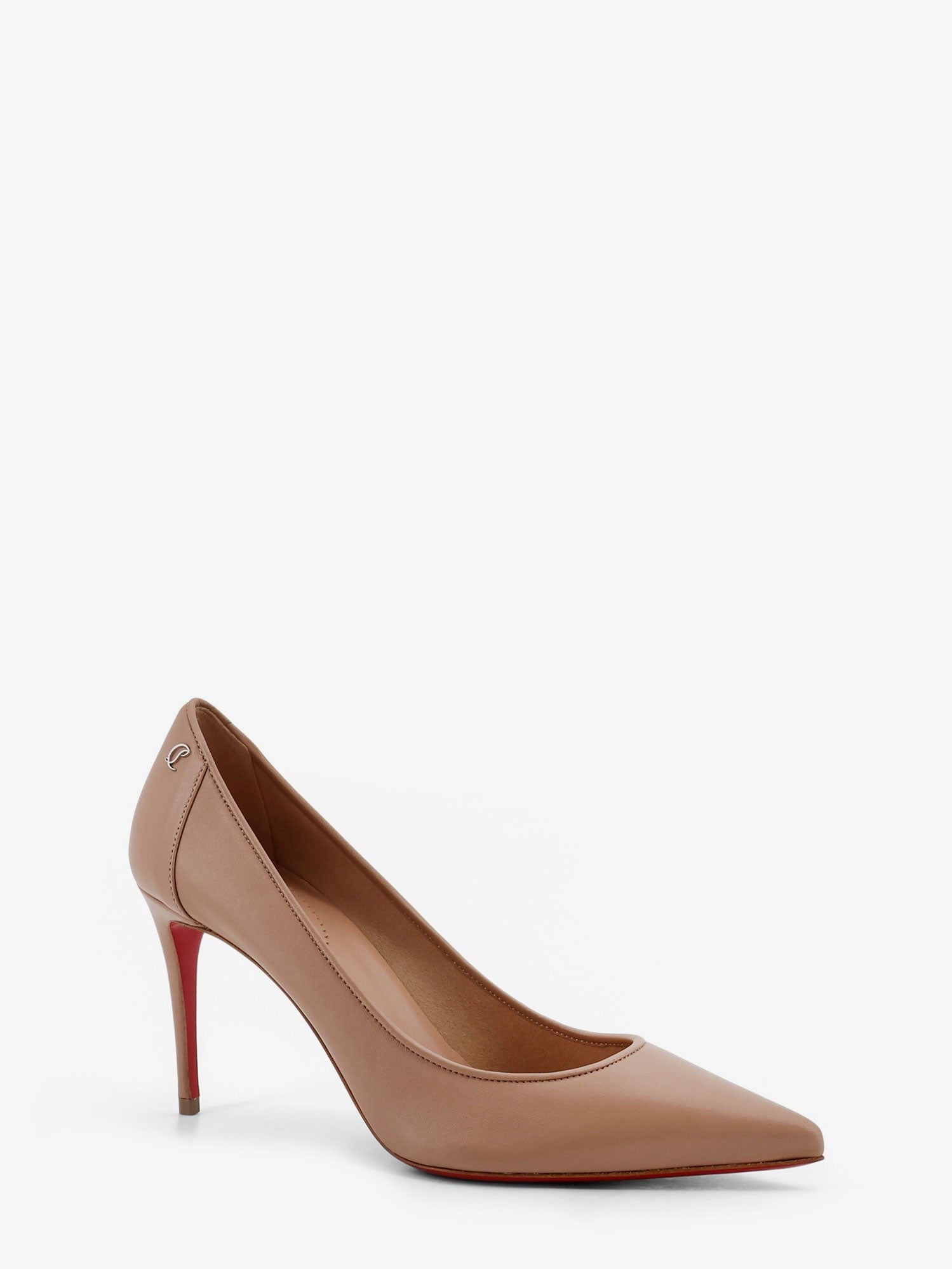 CHRISTIAN LOUBOUTIN - Női - Bézs - Magassarkú