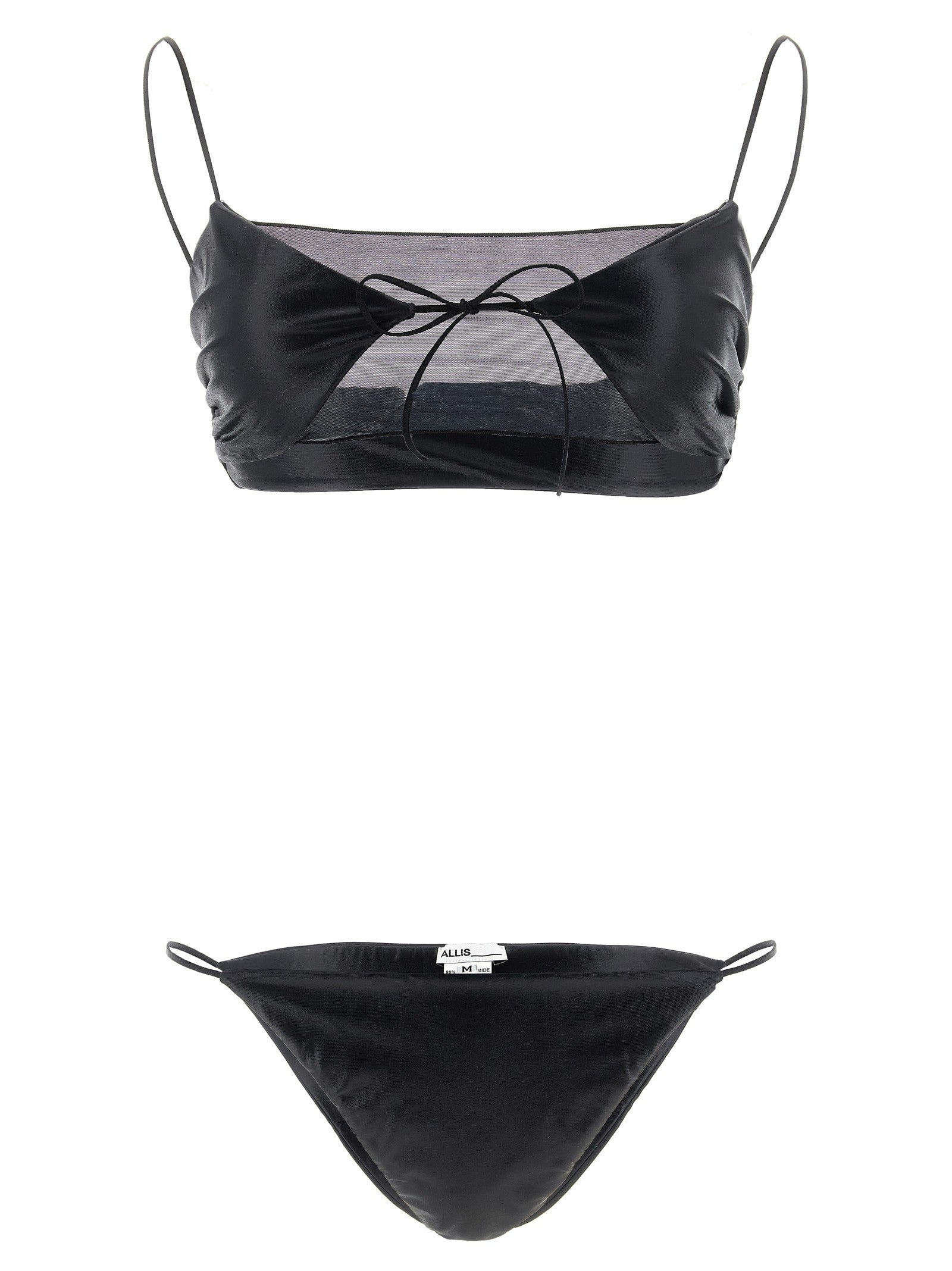 ALLIS - nan - Black - Swimwear