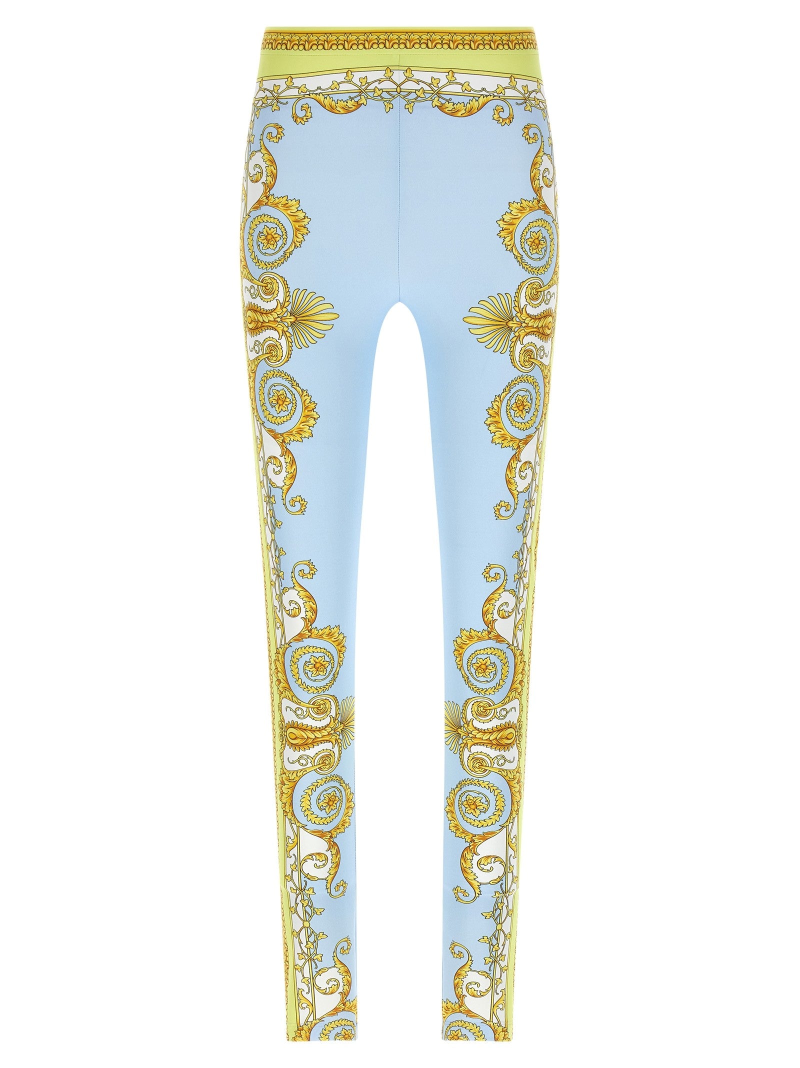 Versace - nan - White - Leggings