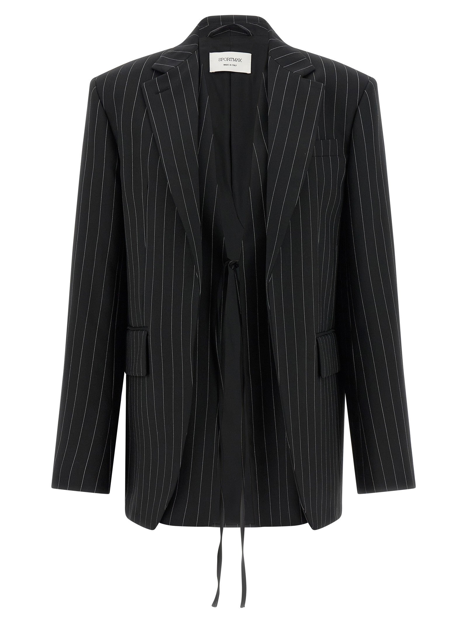 Sportmax - nan - Black - Blazer