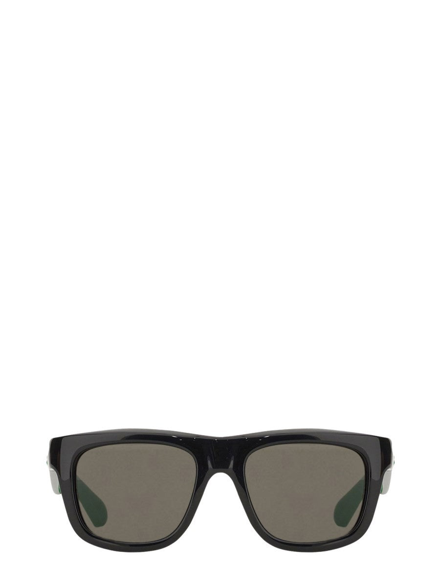 Bottega Veneta - Unisex - Black - Sunglasse