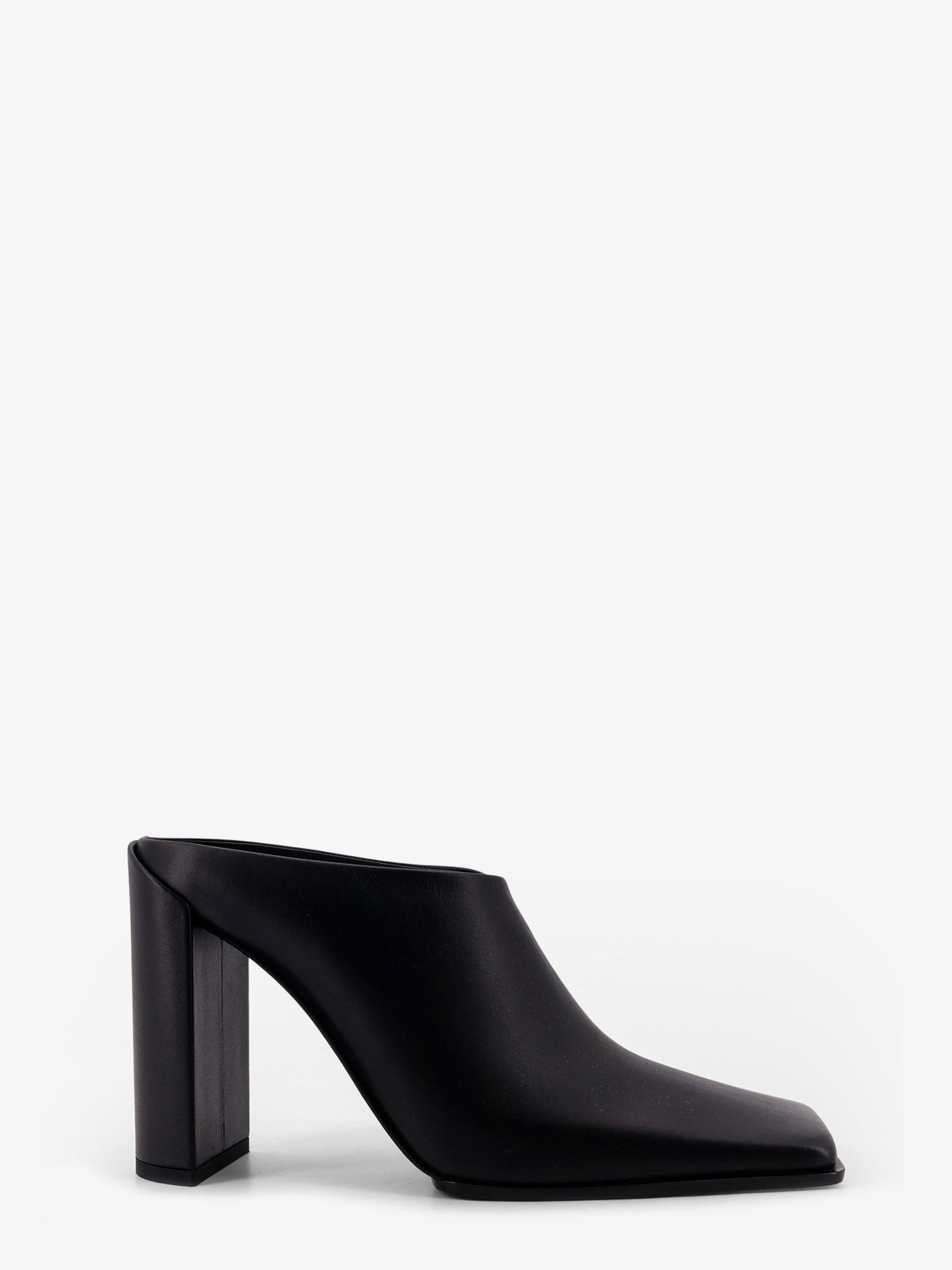 ALAIA - Woman - Black - Heeled Sandal