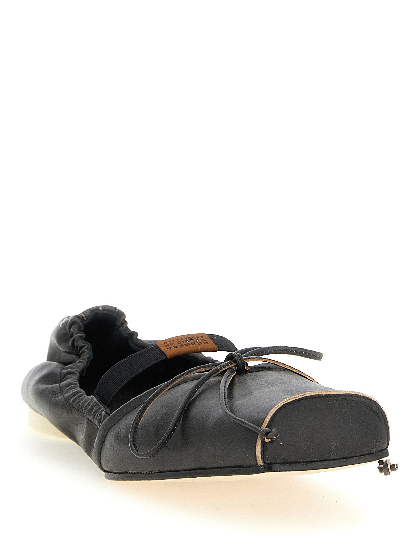 MM6 MAISON MARGIELA - nan - Black - Flat