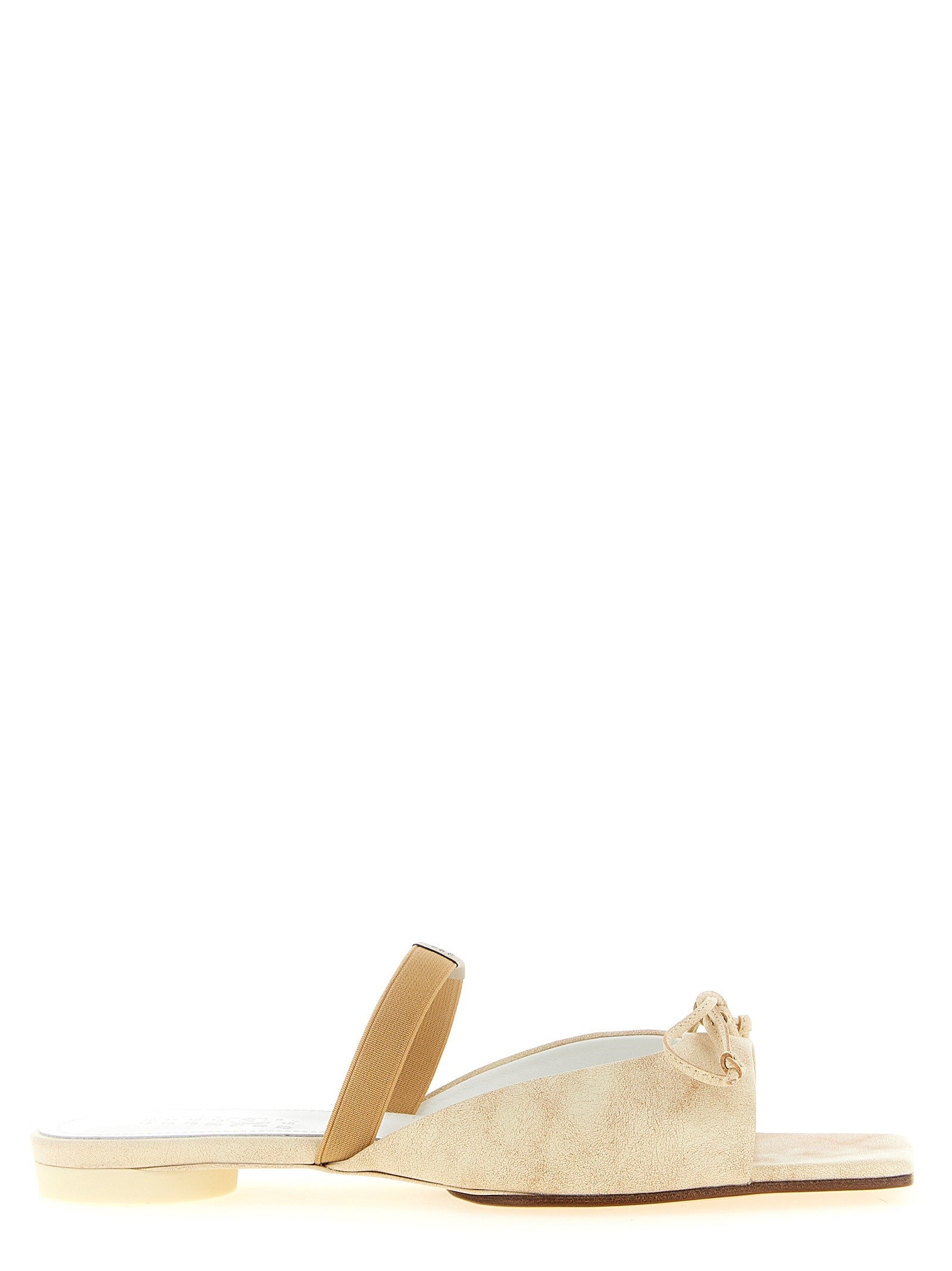 MM6 MAISON MARGIELA - nan - Beige - Sandal