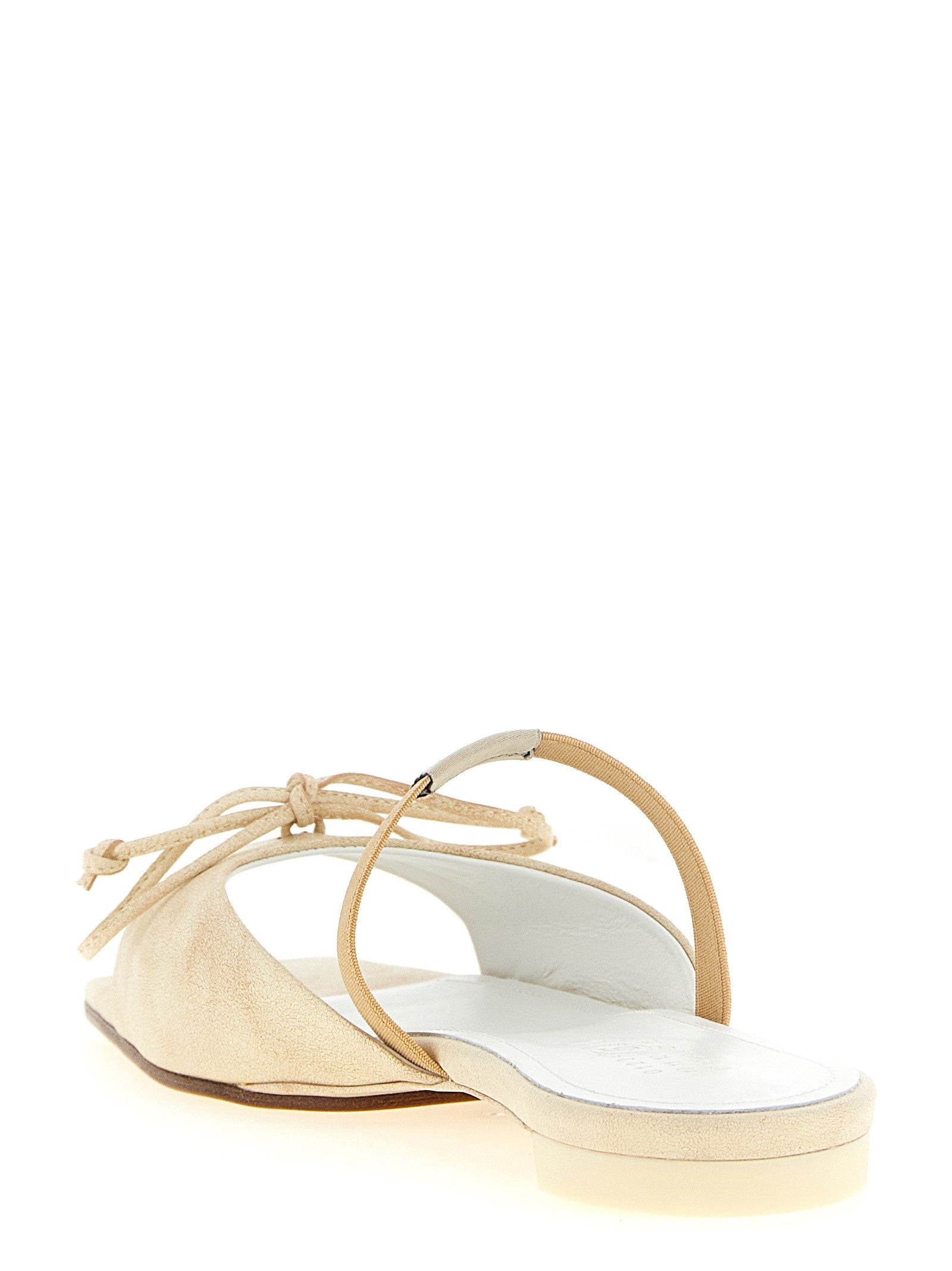 MM6 MAISON MARGIELA - nan - Beige - Sandal