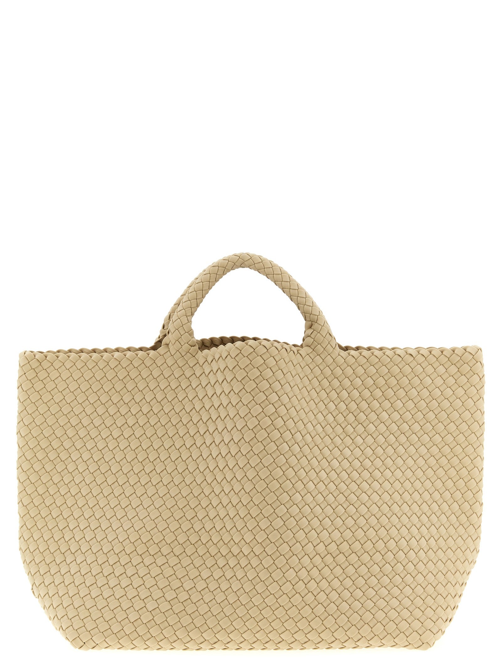 NAGHEDI - nan - Beige - Tote bag