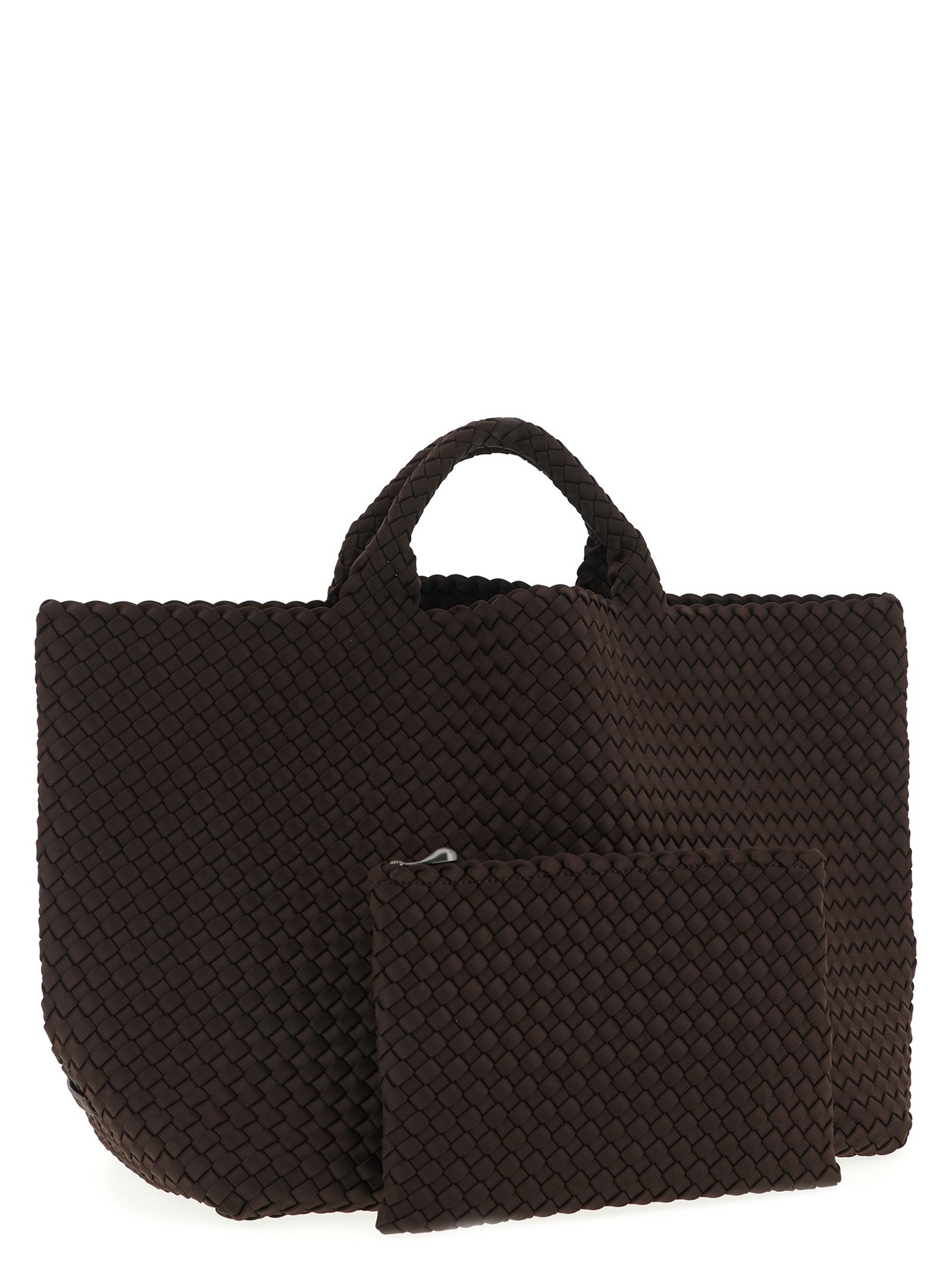 NAGHEDI - nan - Brown - Tote bag