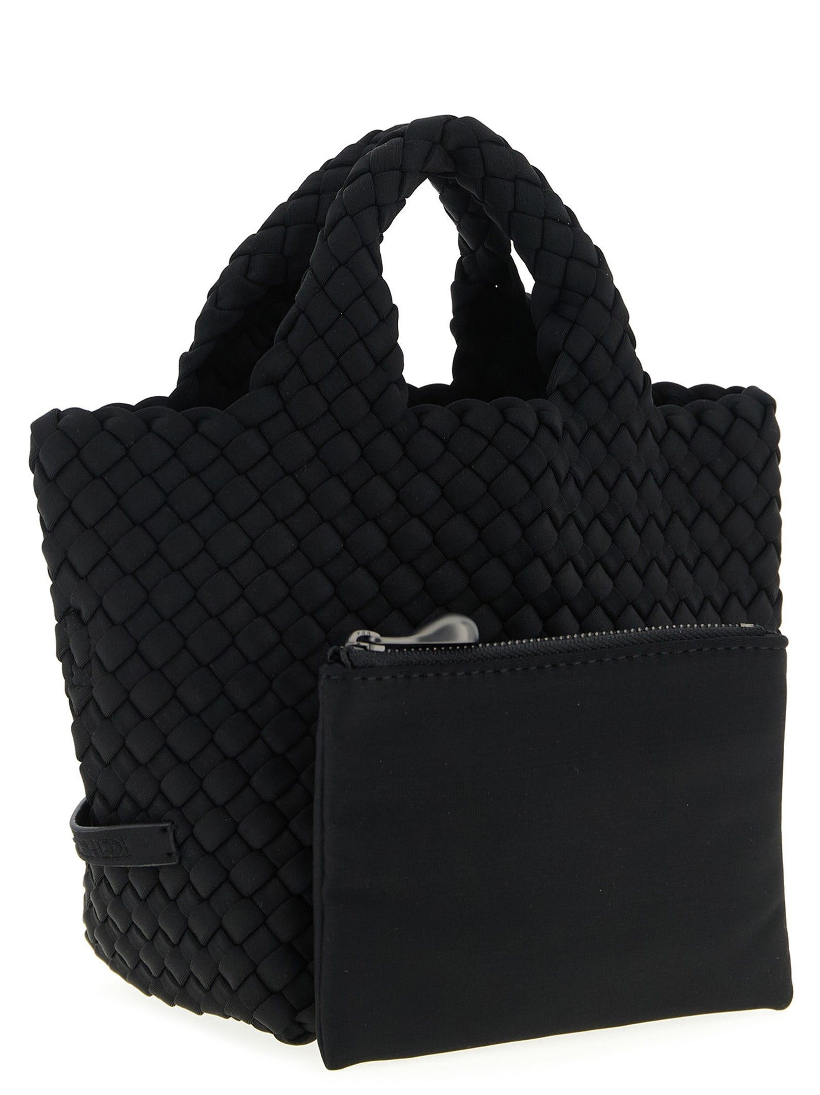 NAGHEDI - nan - Black - Tote bag