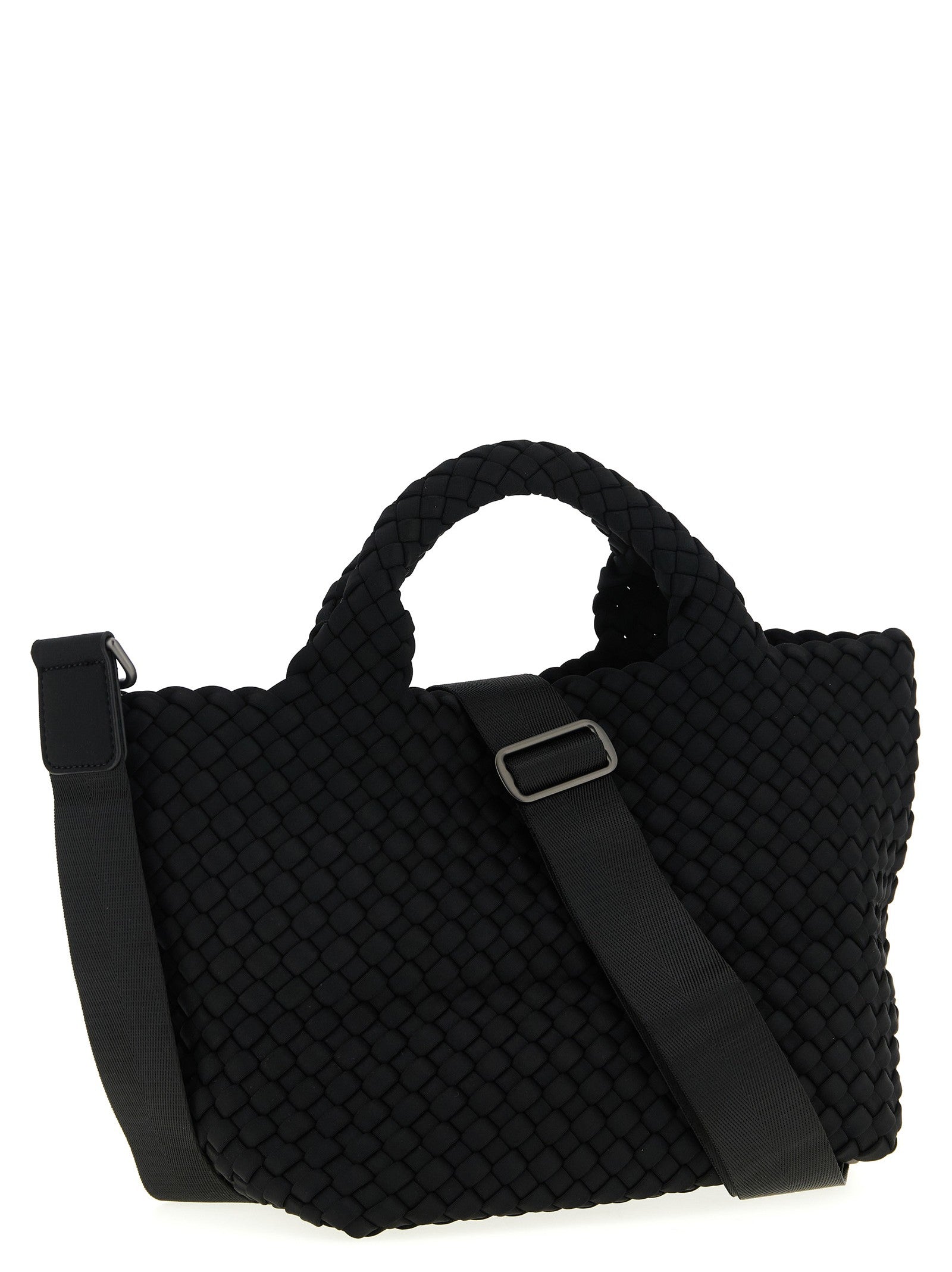 NAGHEDI - nan - Black - Tote bag