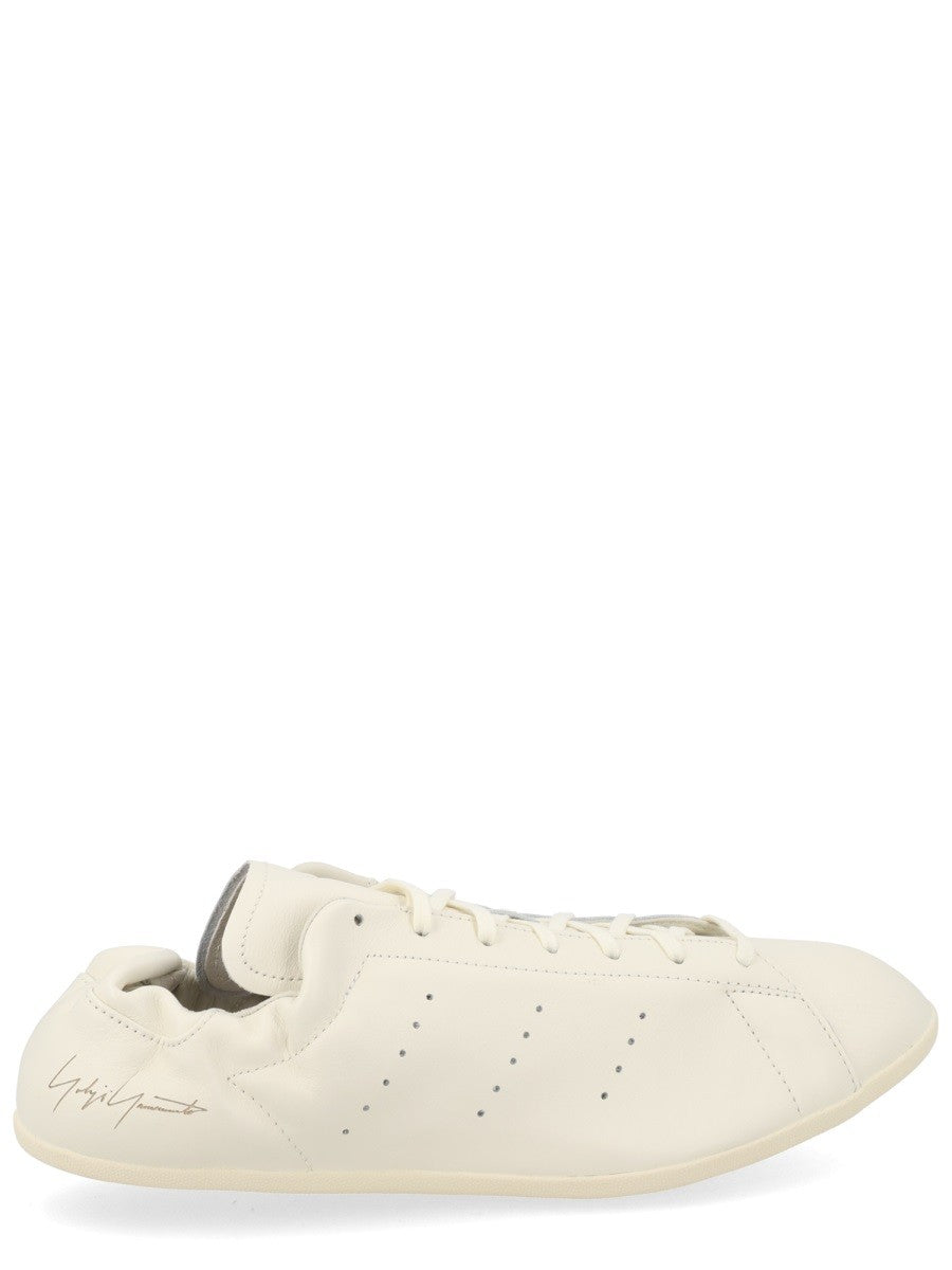 Y - 3 - Unisex - White - Sneaker