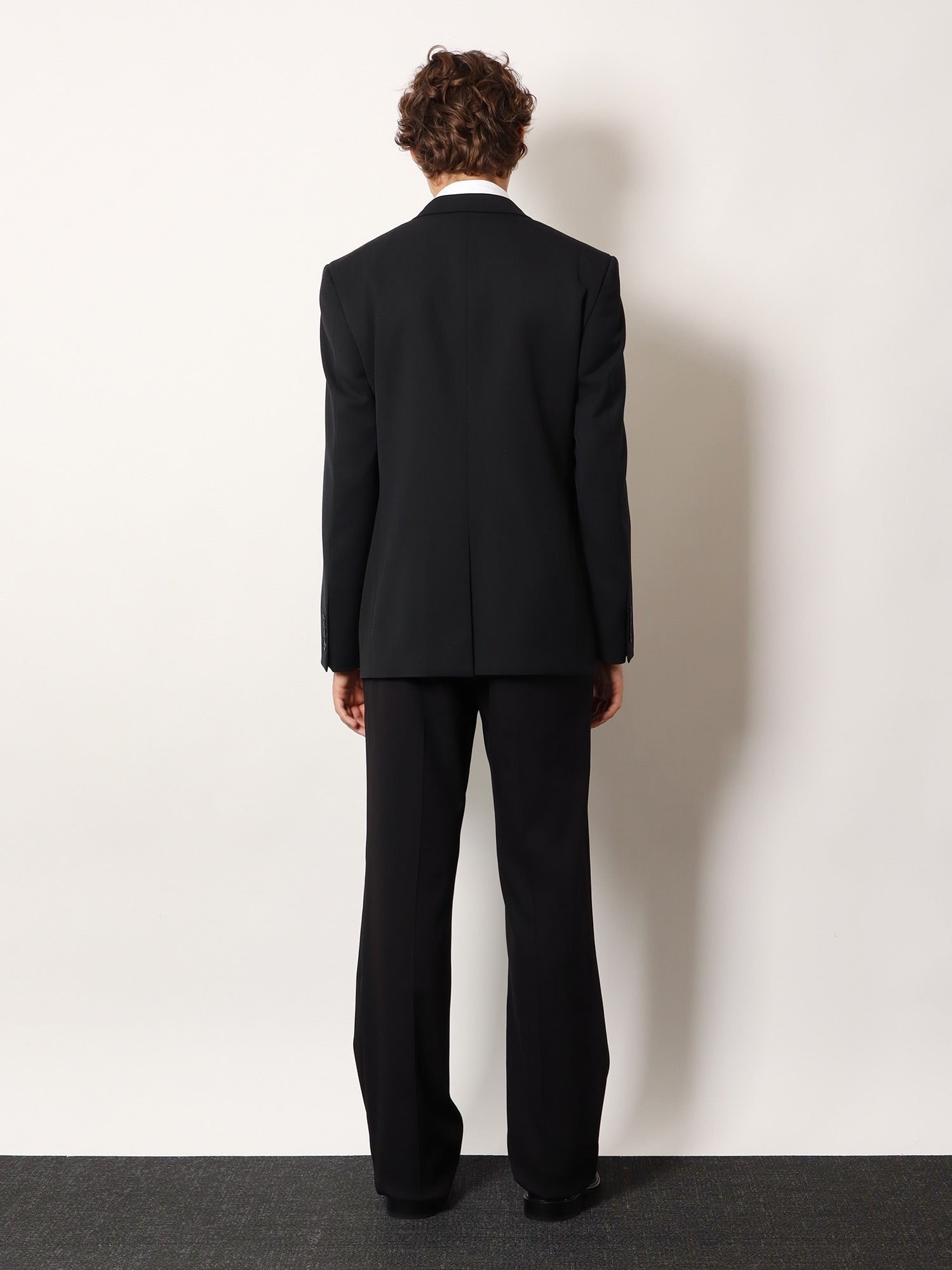 Balenciaga - Man - Black - Blazer