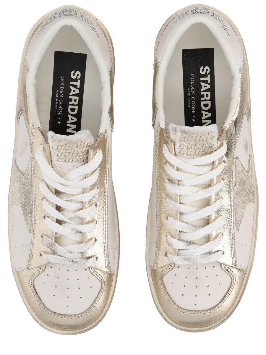 Golden Goose - Női - Ezüst - Sportcipő