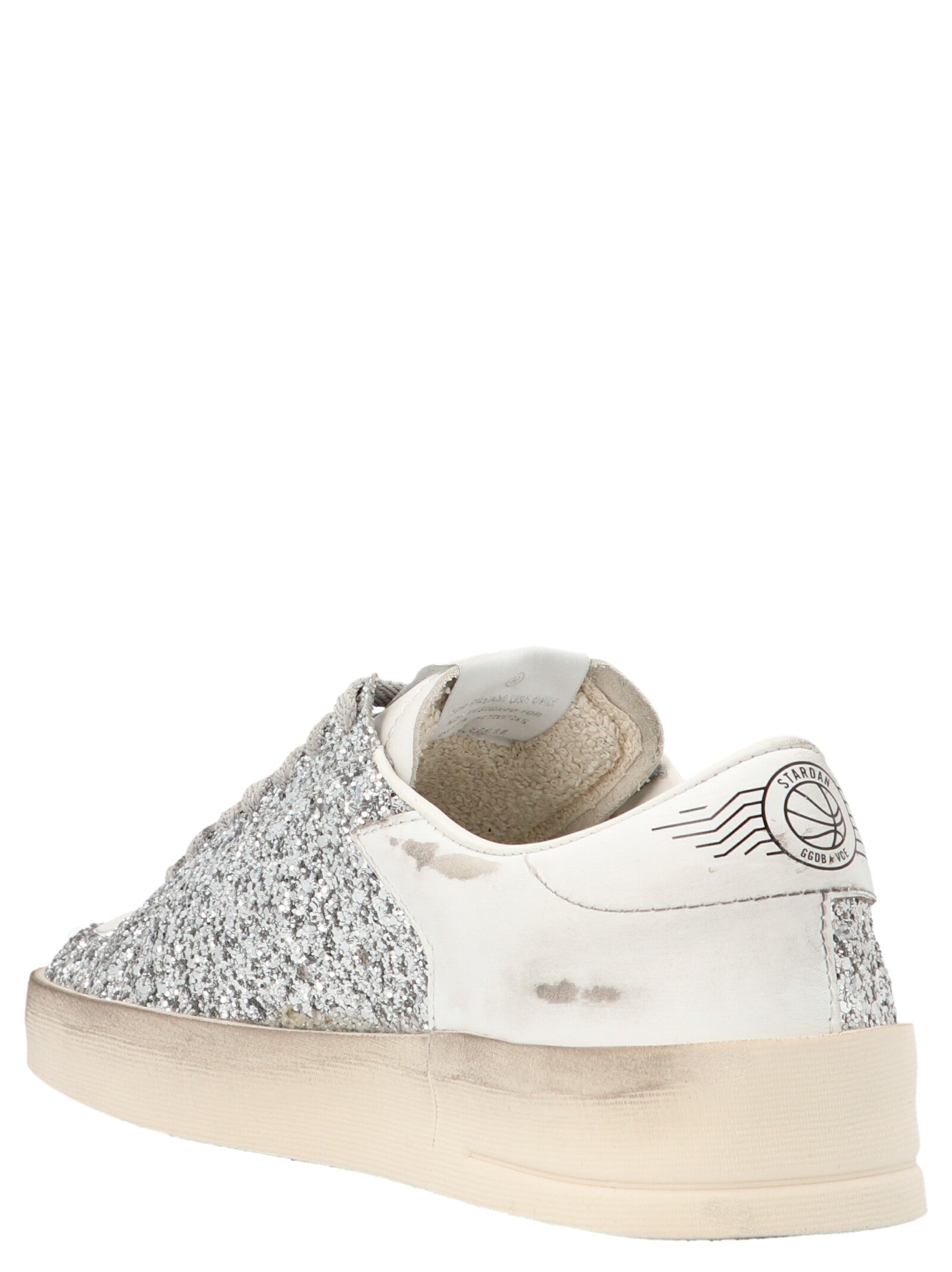 Golden Goose - nan - Silver - Sneaker