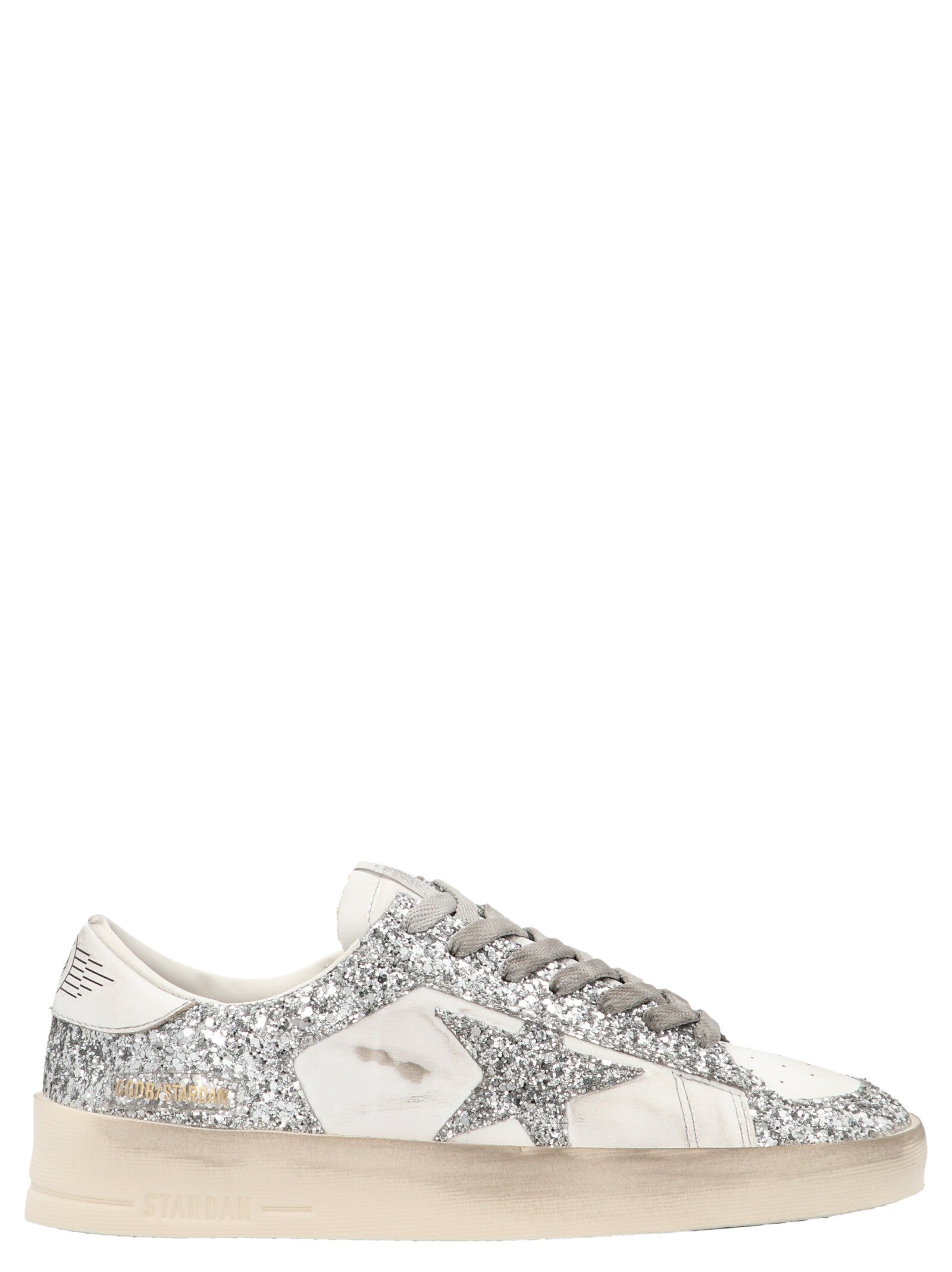 Golden Goose - nan - Silver - Sneaker