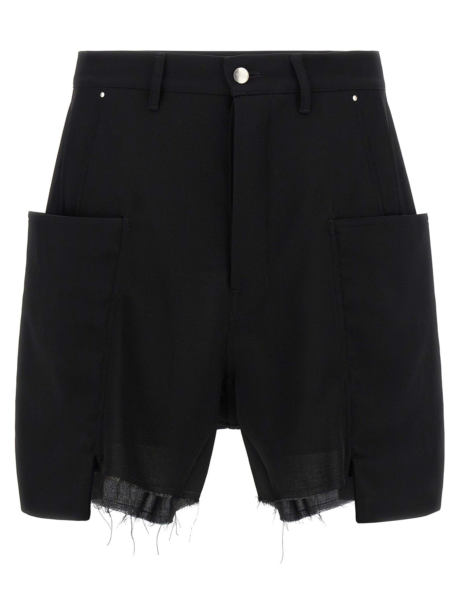RICK OWENS - nan - Black - Shorts