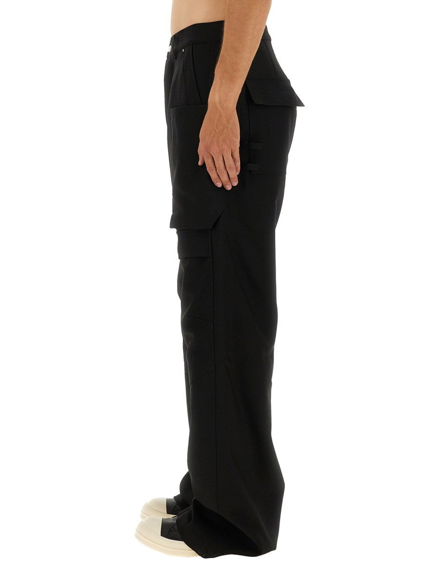 RICK OWENS - Man - Black - Pants