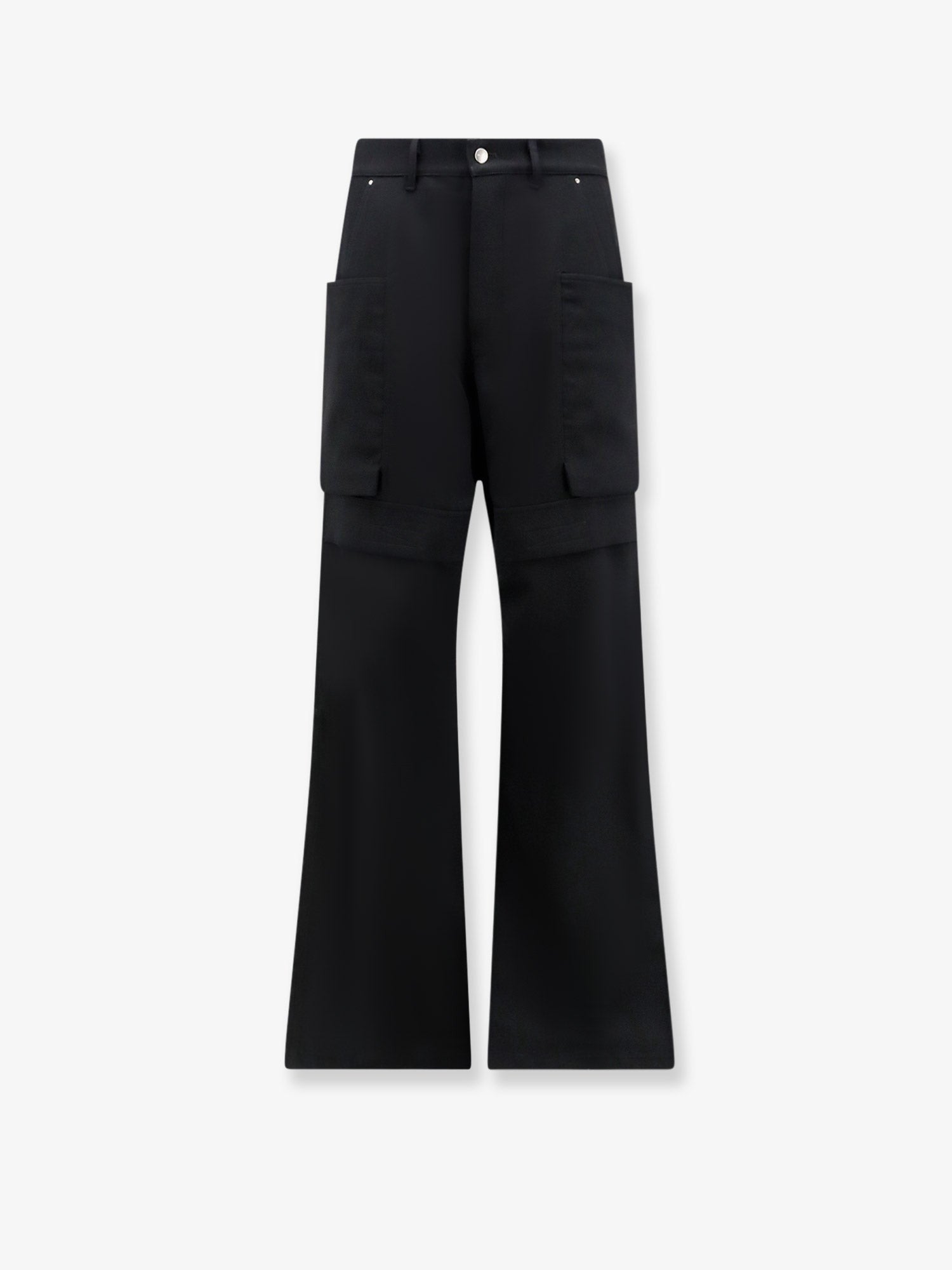 RICK OWENS - Man - Black - Pants