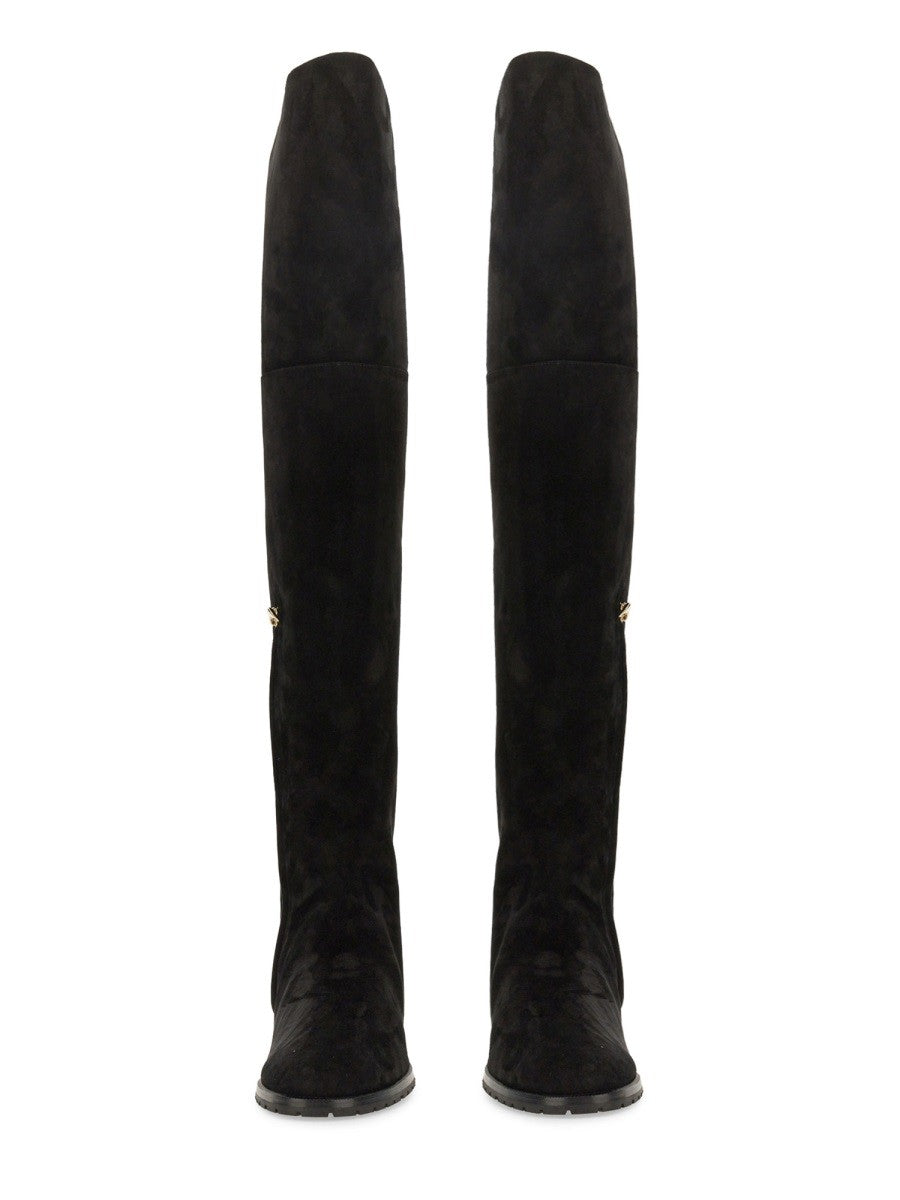 SKORPIOS - Woman - Black - Boot