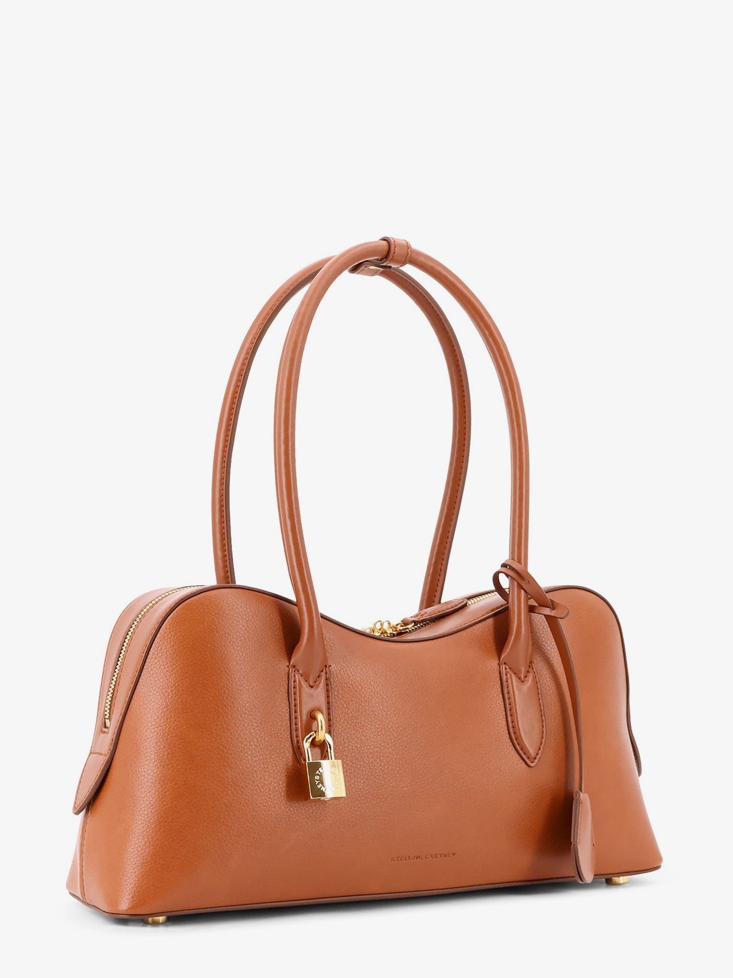 stella mccartney - Woman - Brown - Shoulder Bag