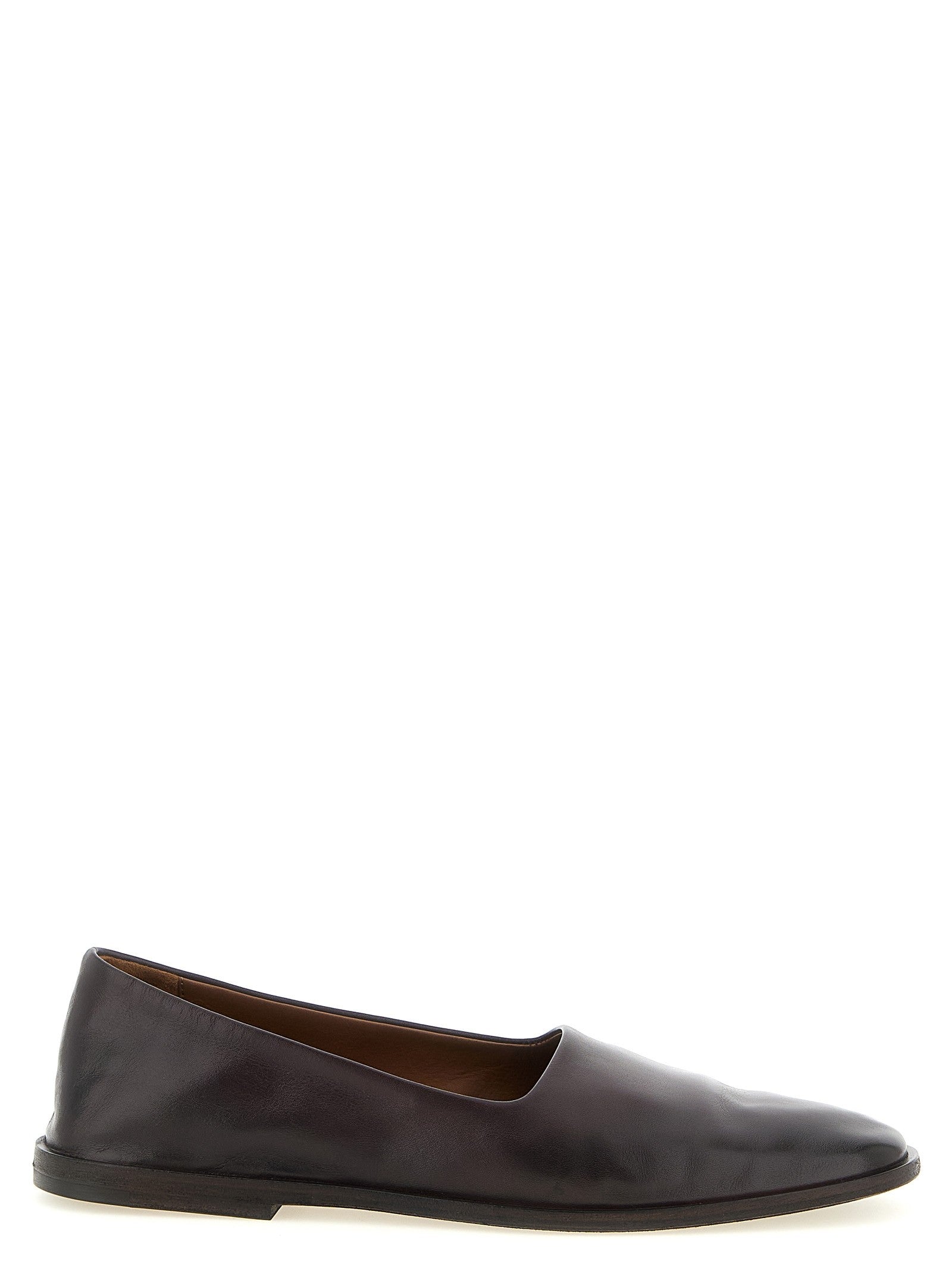 Marsell - nan - Brown - Flat