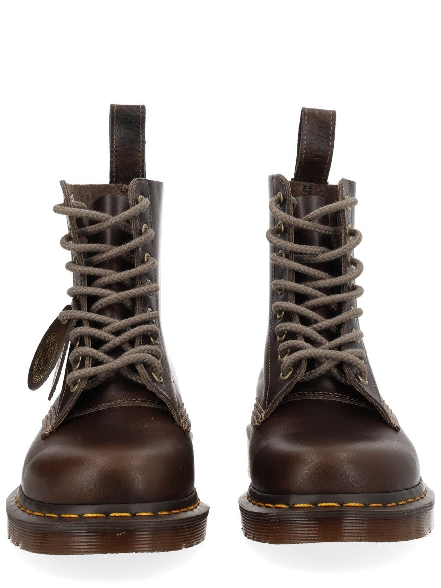 Dr Martens - Unisex - Black - Boot