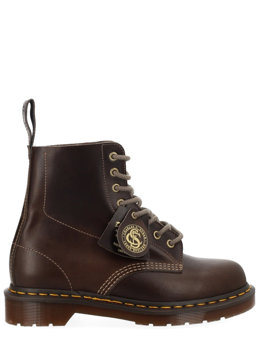 Dr Martens - Unisex - Black - Boot