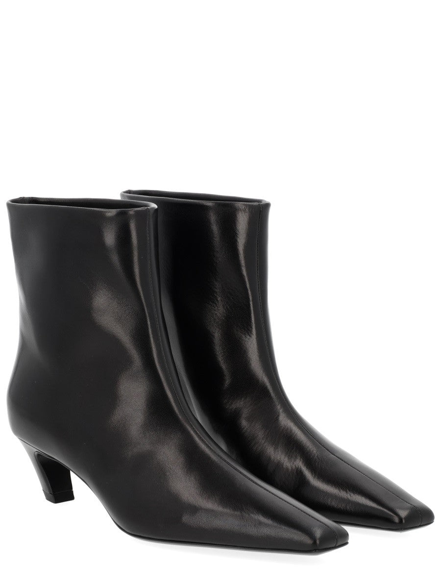 KHAITE - Woman - Black - Heel
